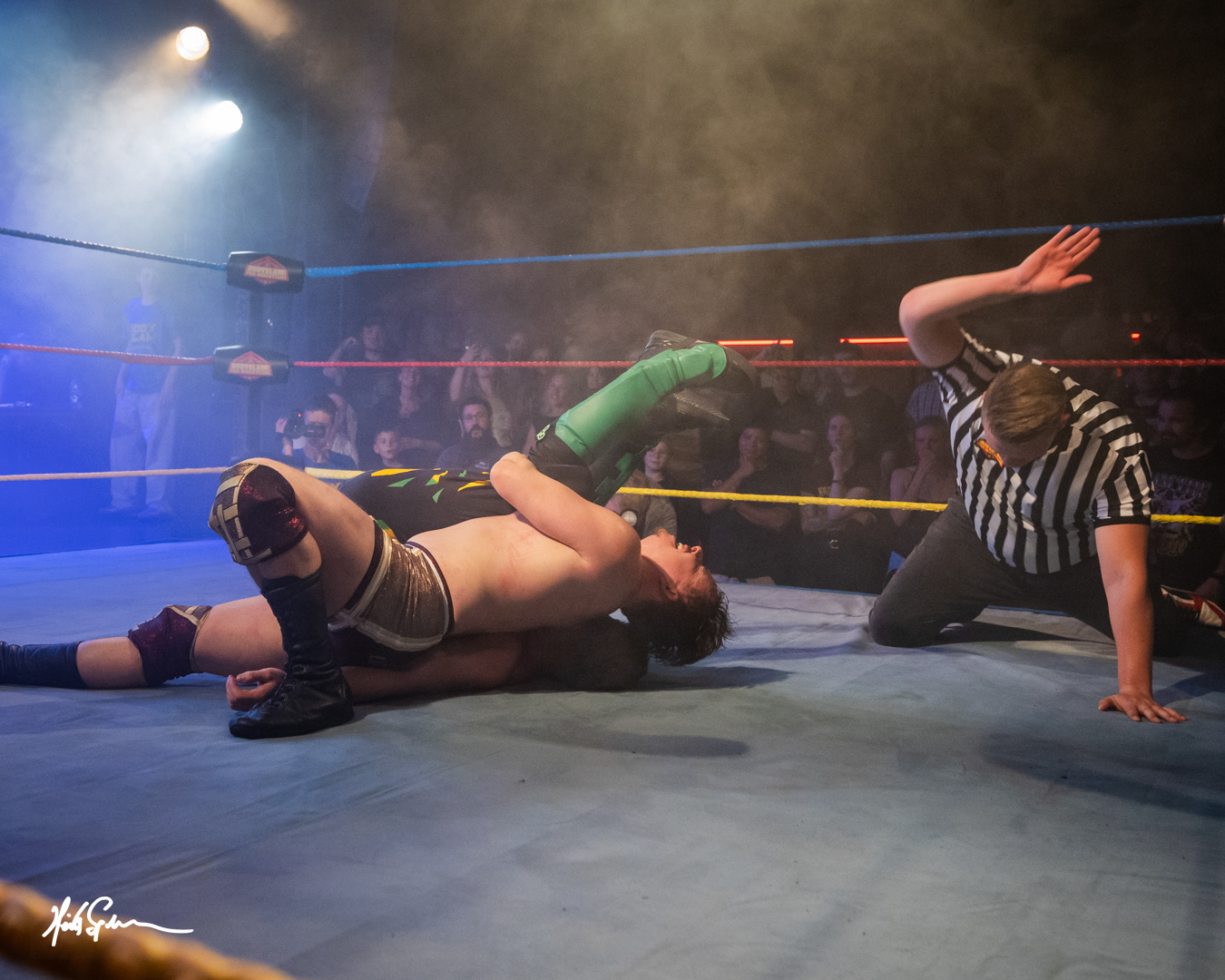 BodySlam Wrestling