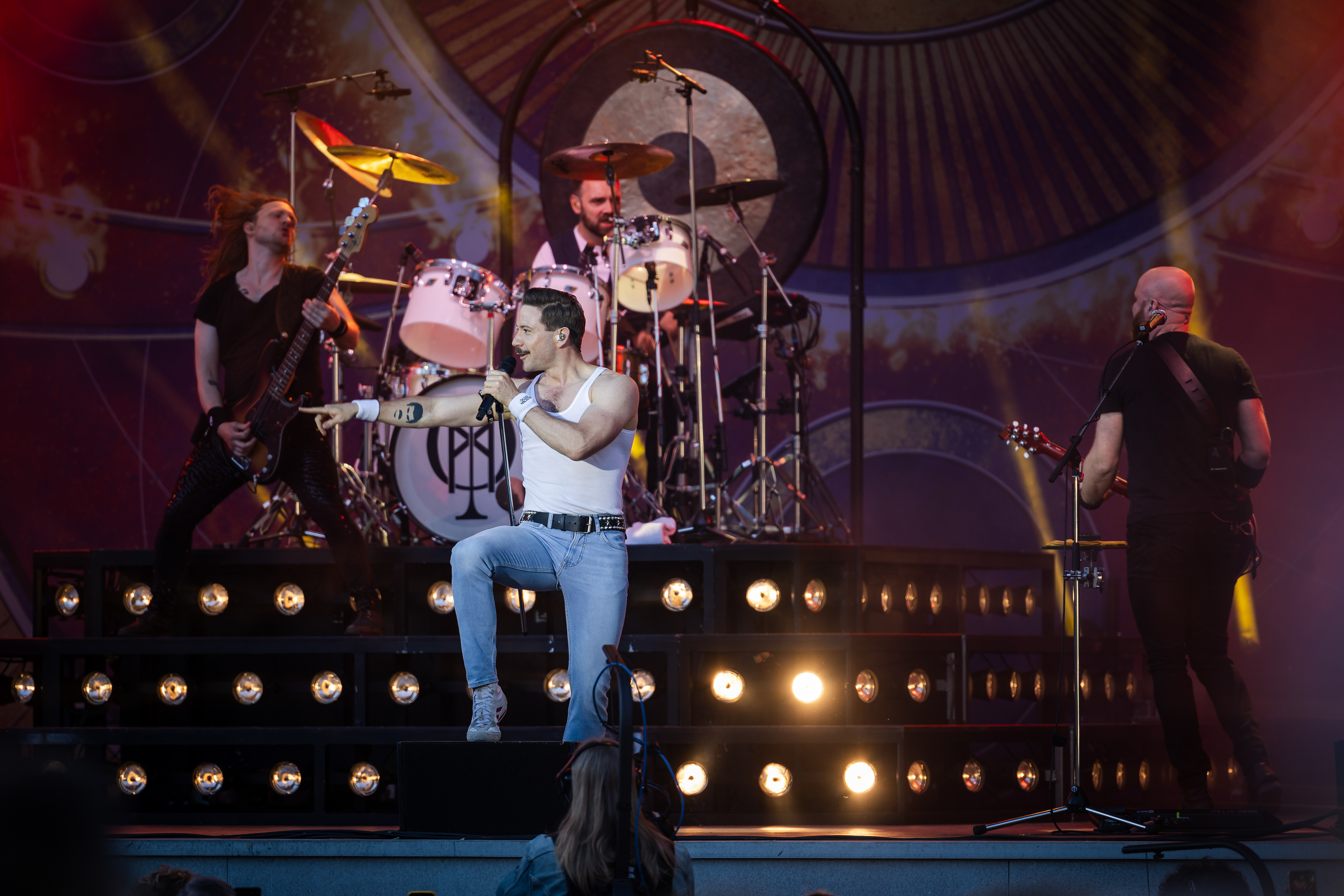 Queen Machine