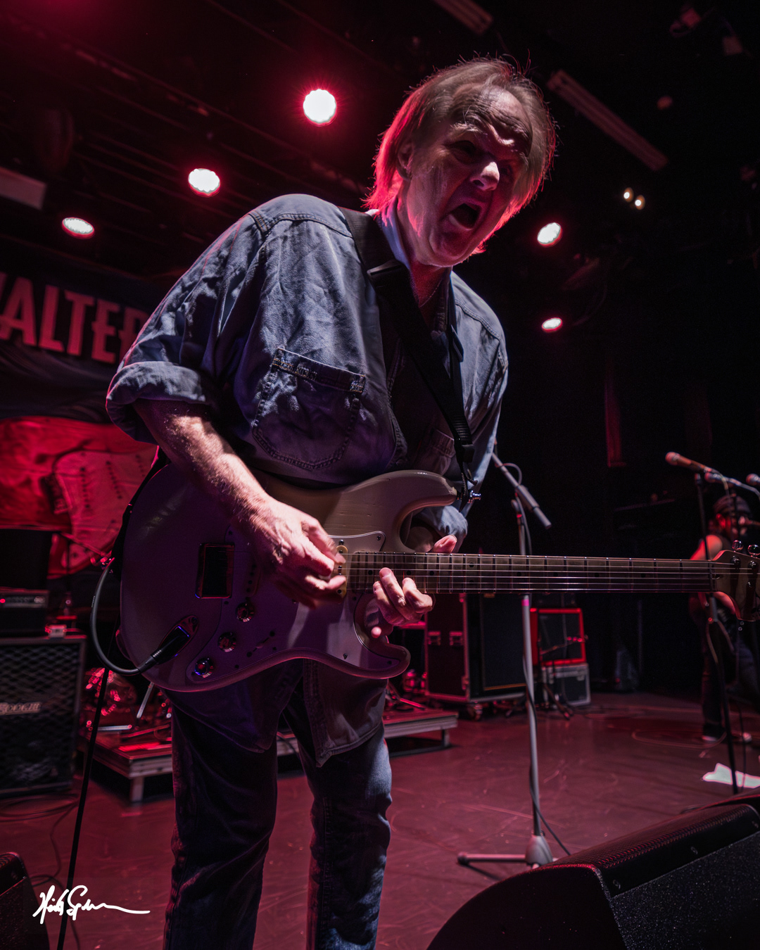 Walter Trout & Friends