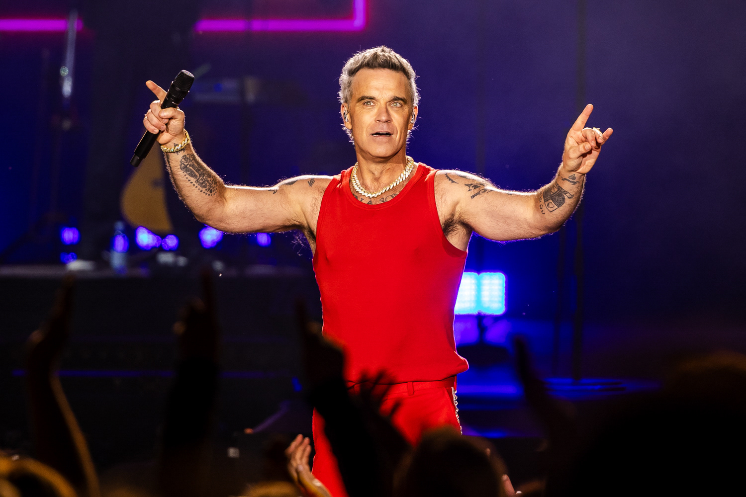 Robbie Williams