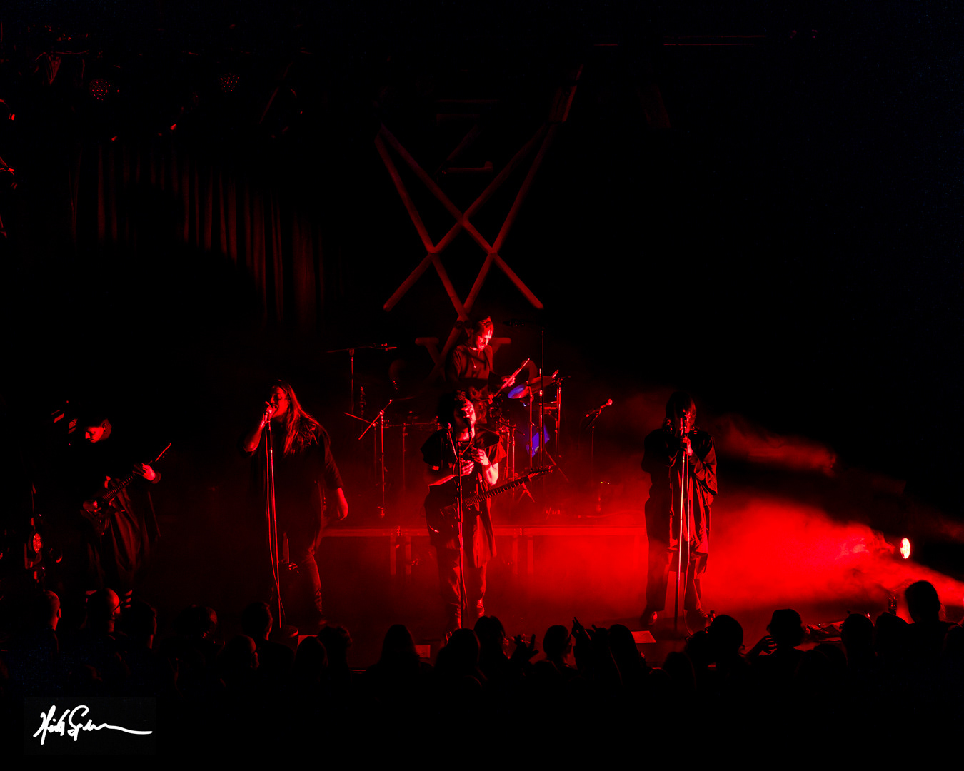 Zeal & Ardor