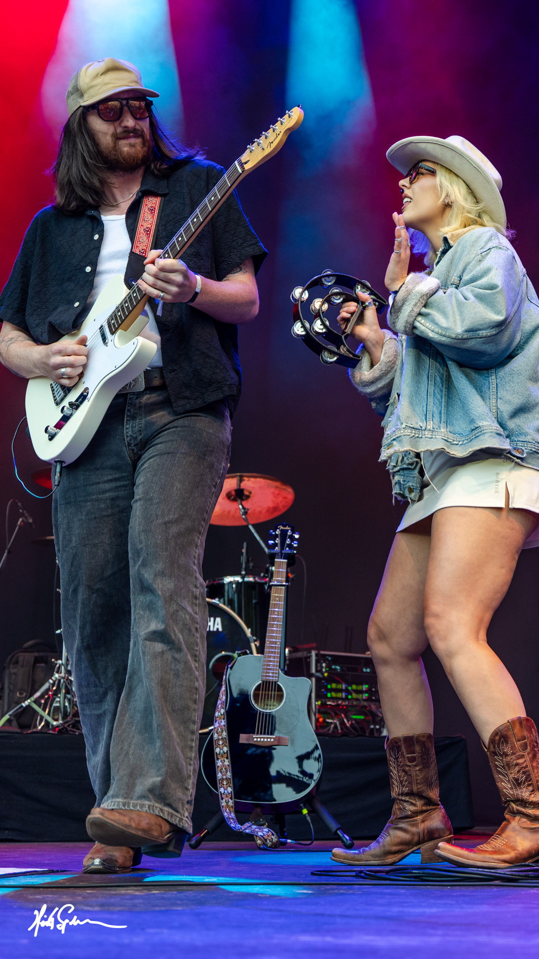 Country Roads – The Sounds of Nashville