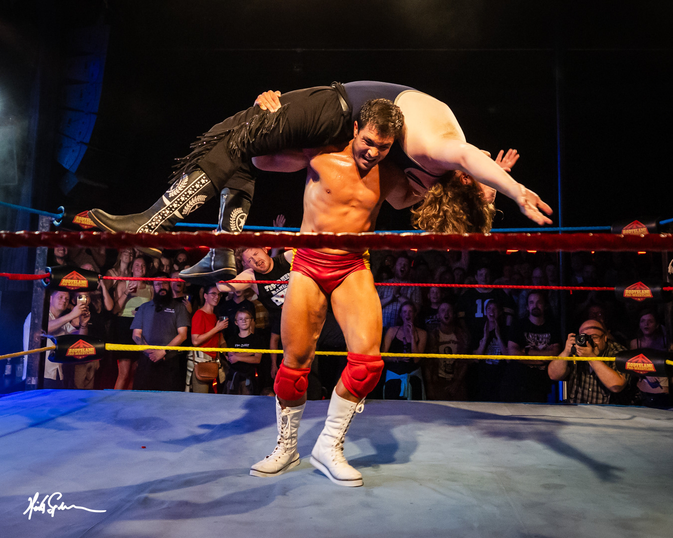 BodySlam Wrestling