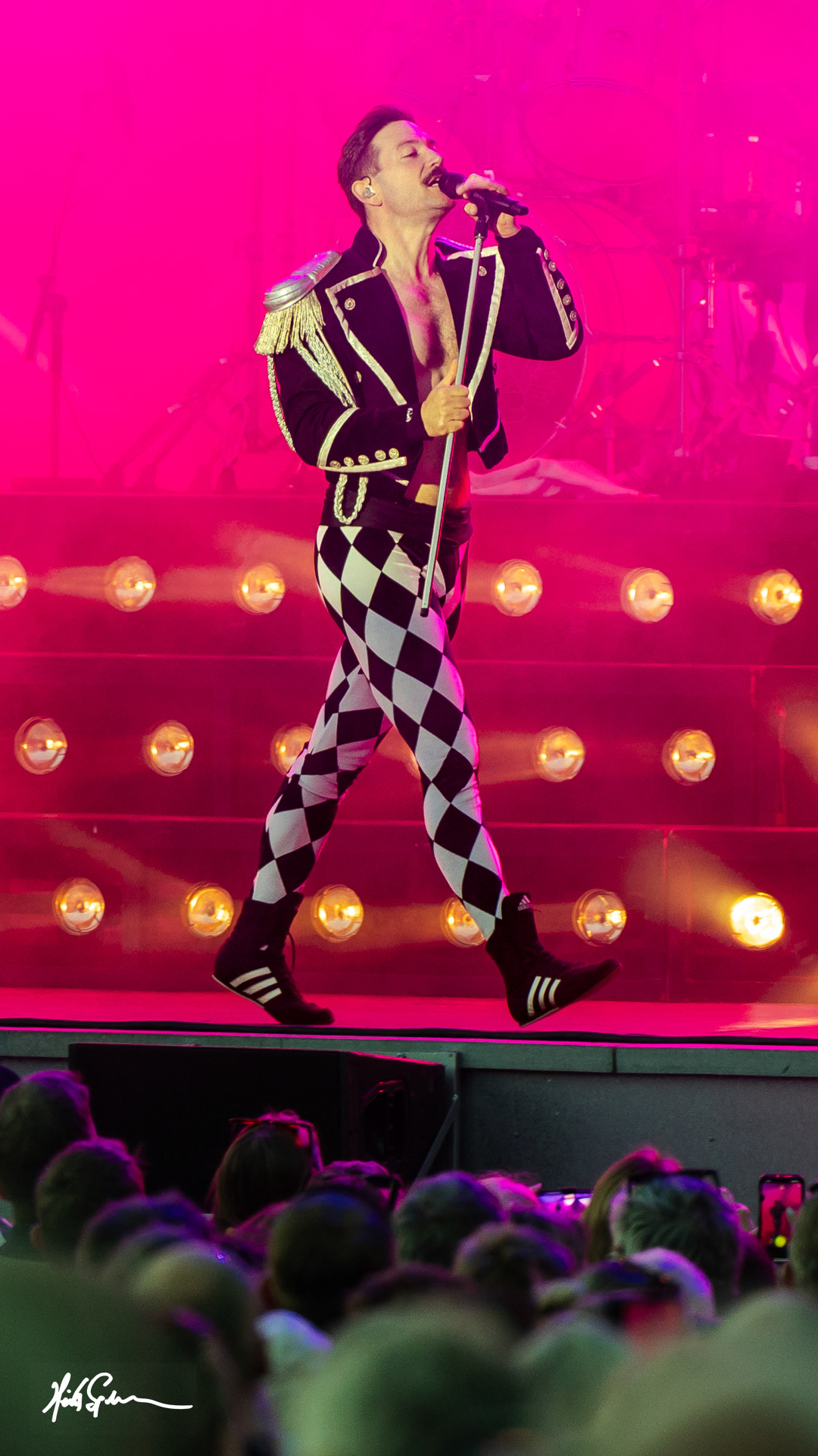 Queen Machine