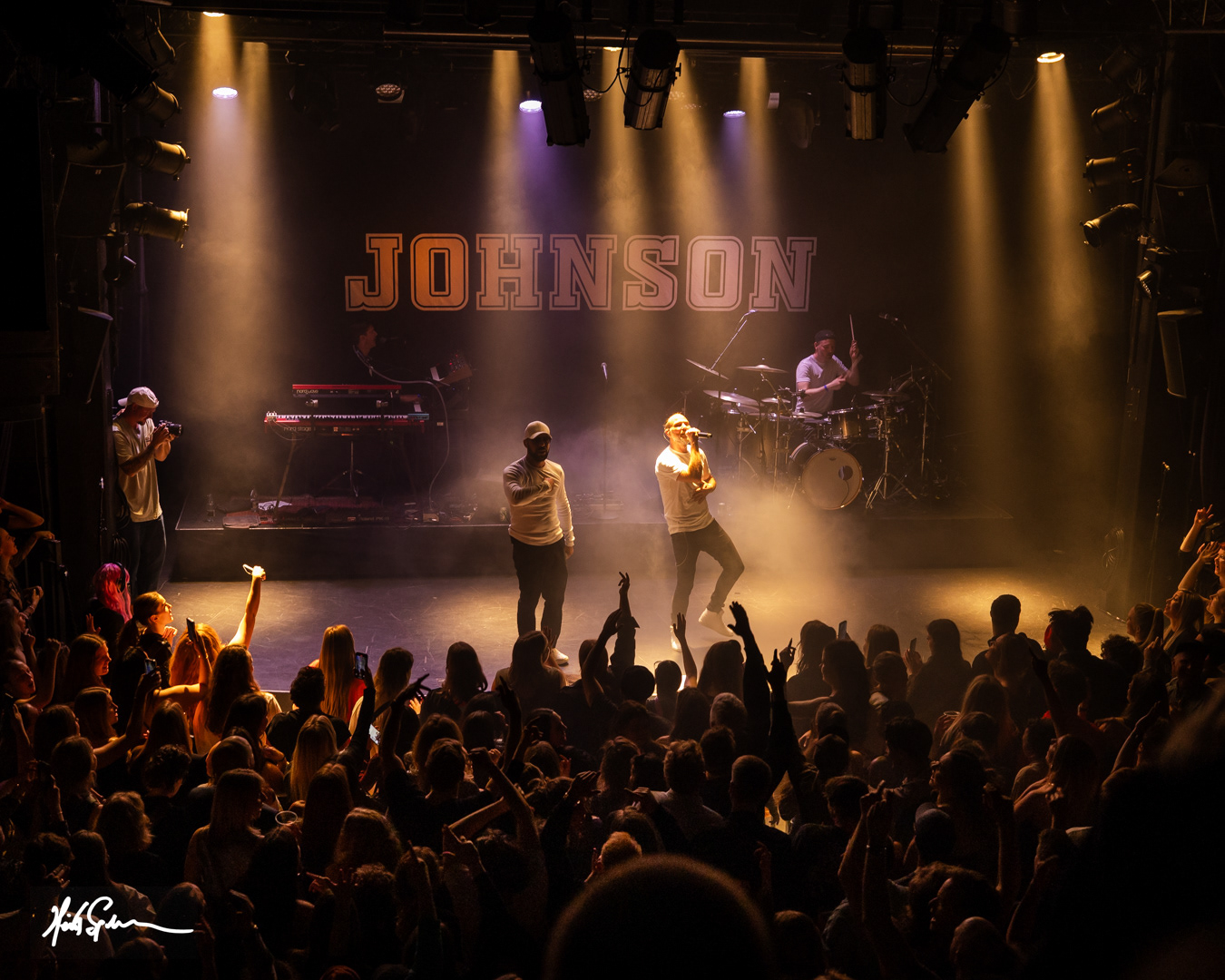 Johnson