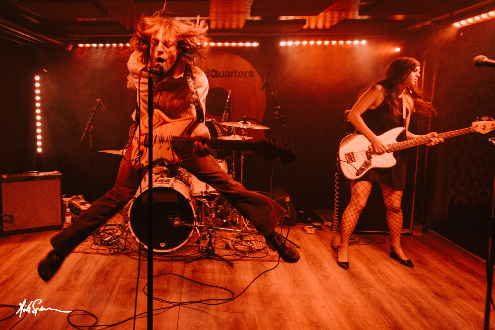The Schizophonics