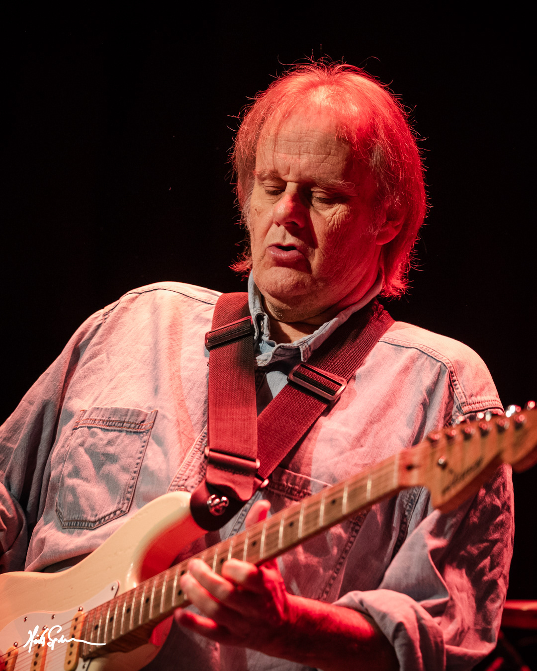 Walter Trout & Friends