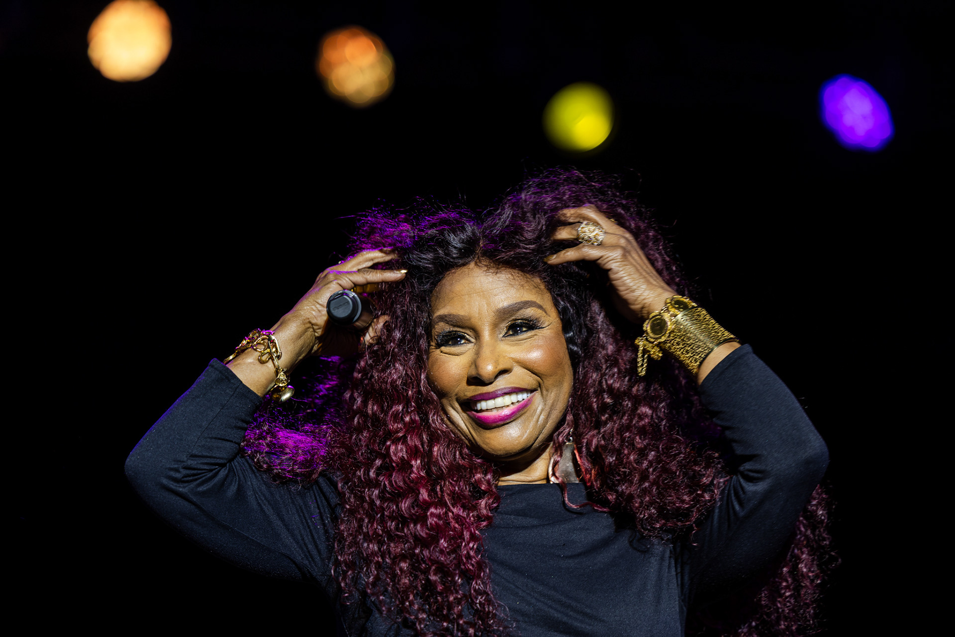Chaka Khan