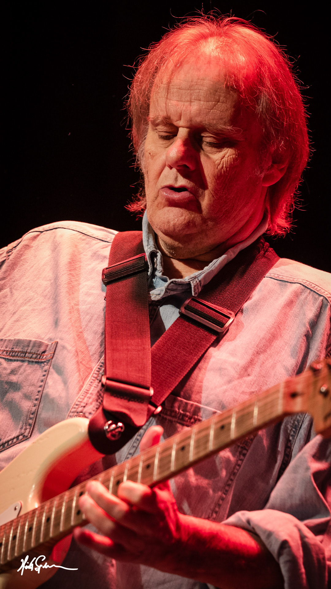 Walter Trout & Friends