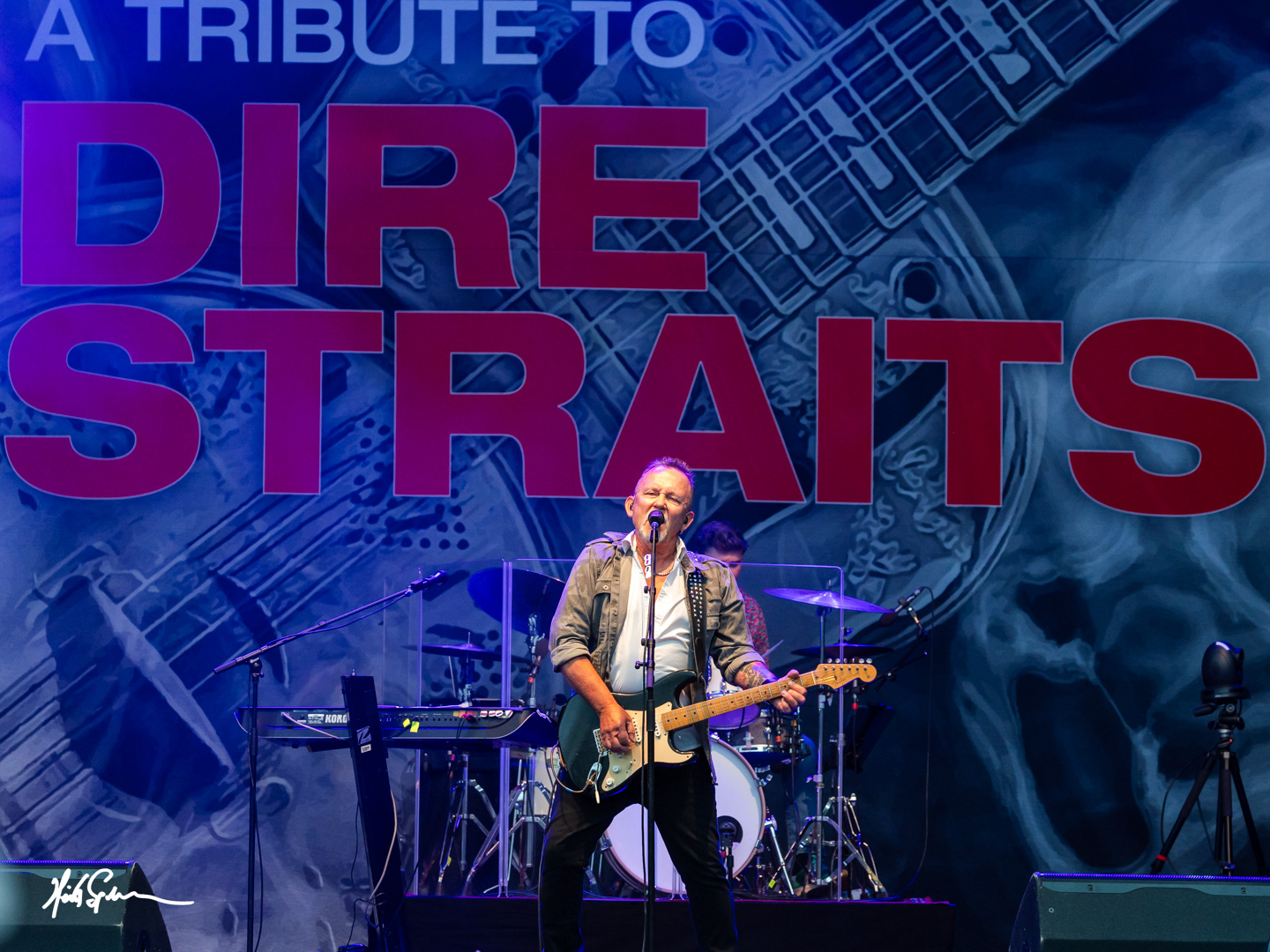 A Tribute to Dire Straits