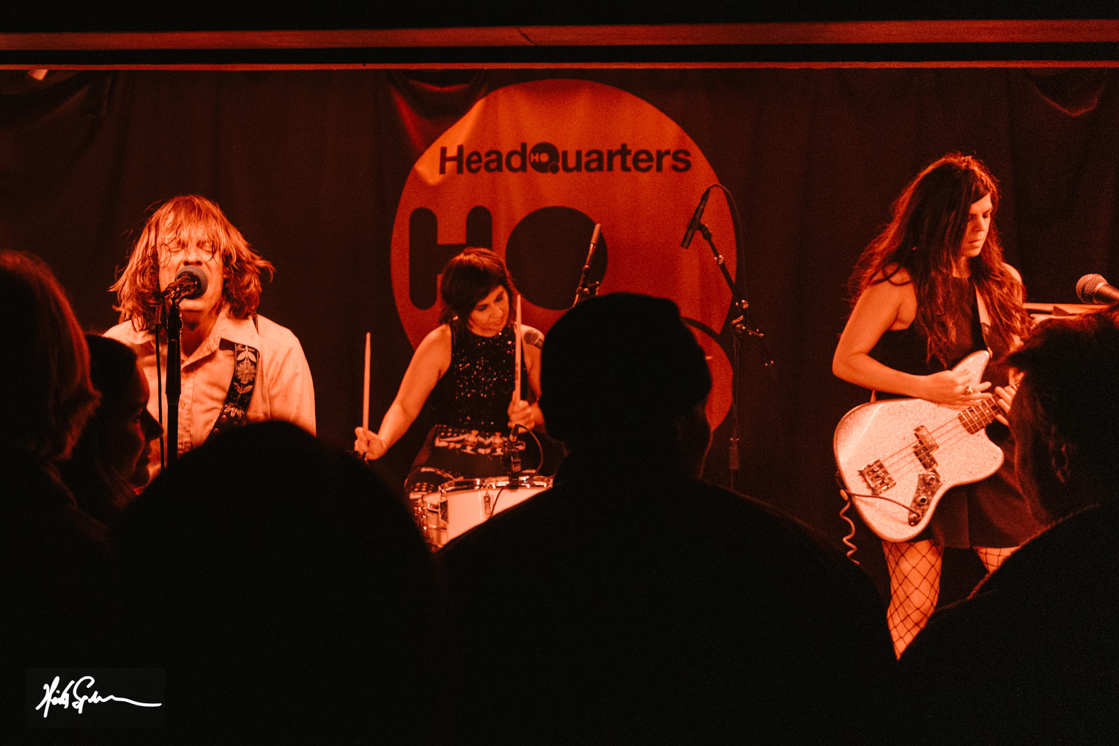 The Schizophonics