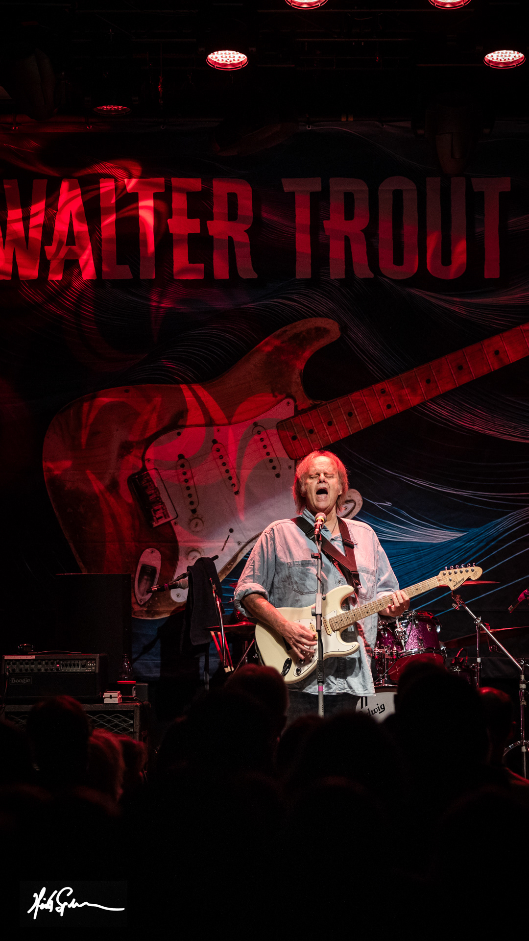 Walter Trout & Friends