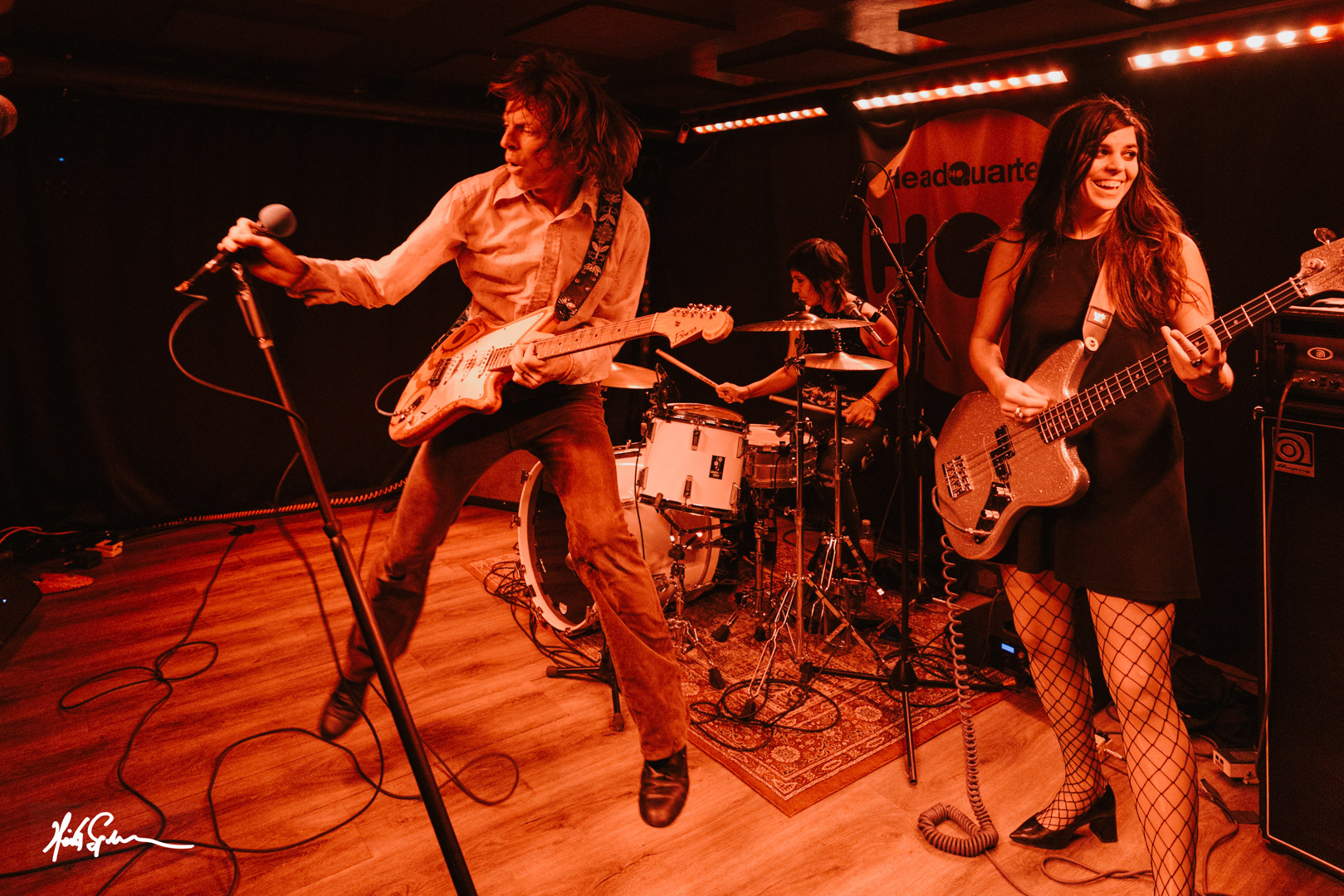 The Schizophonics