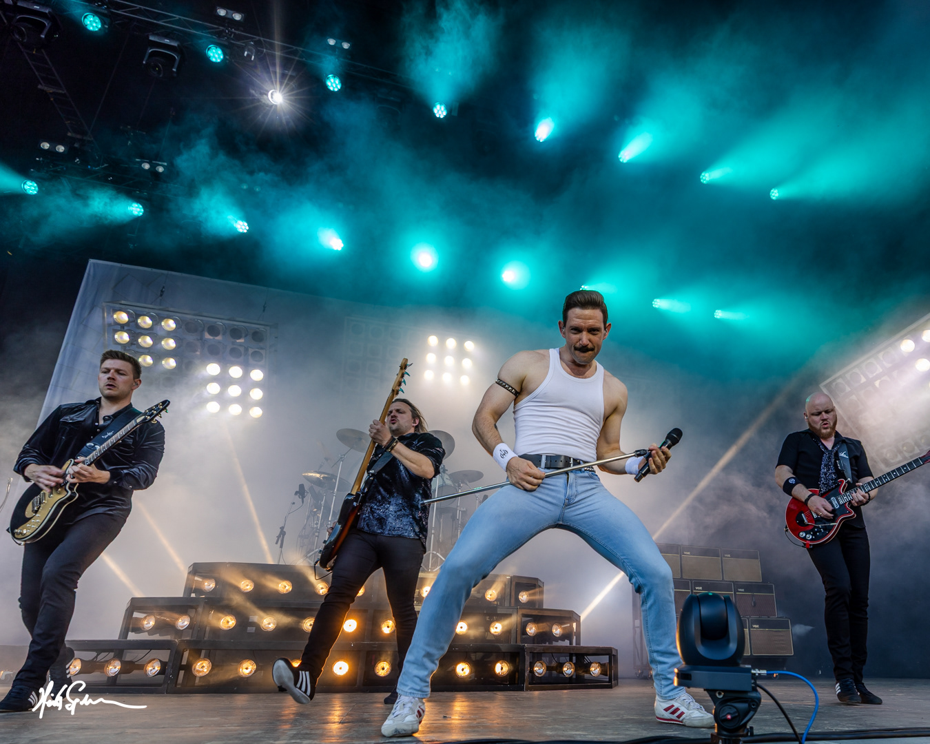 Queen Machine