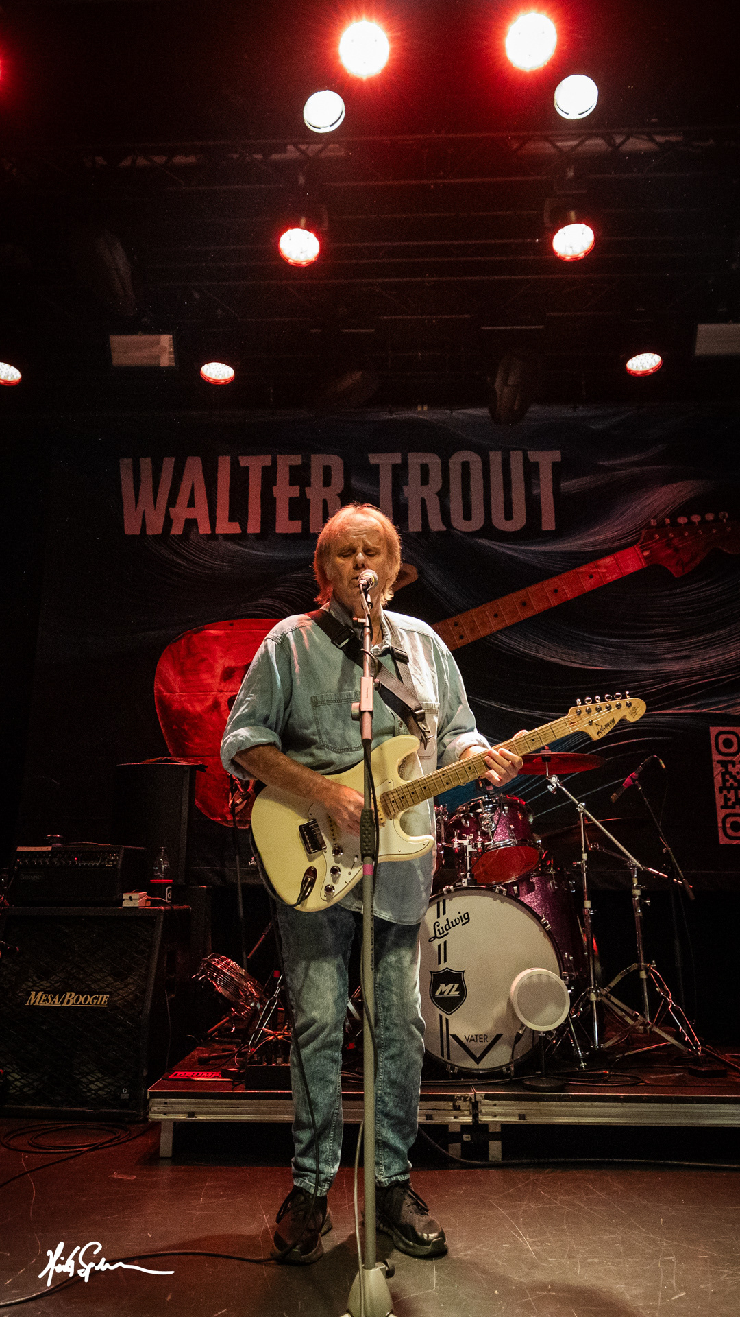 Walter Trout & Friends