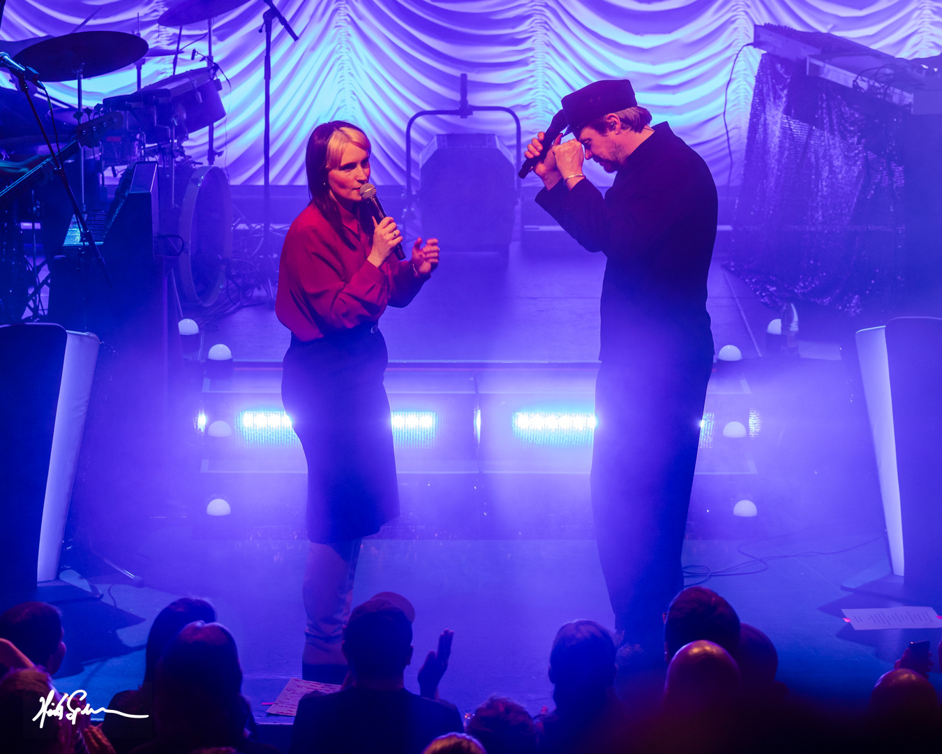 Peter Sommer & Selina Gin