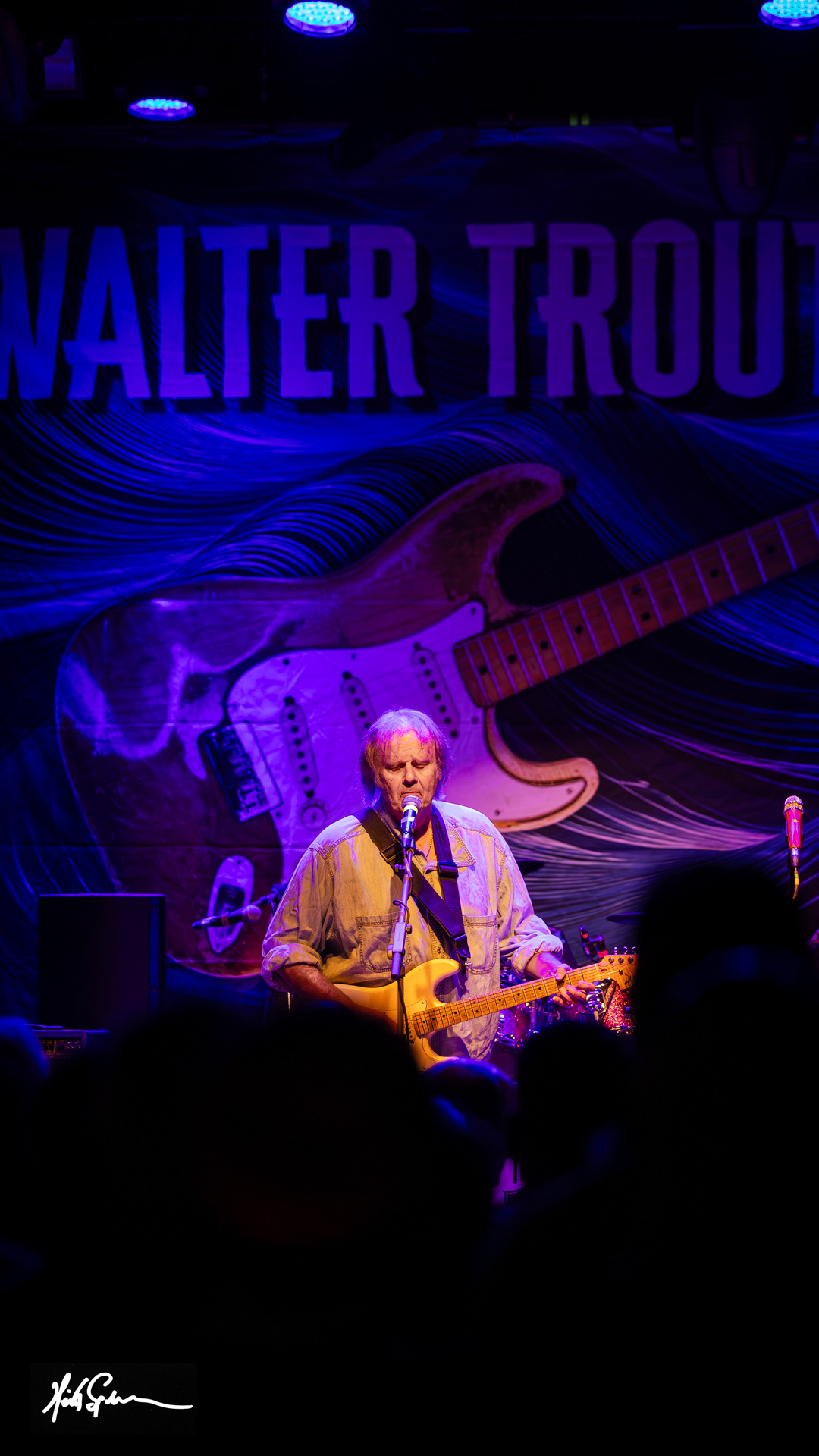 Walter Trout & Friends