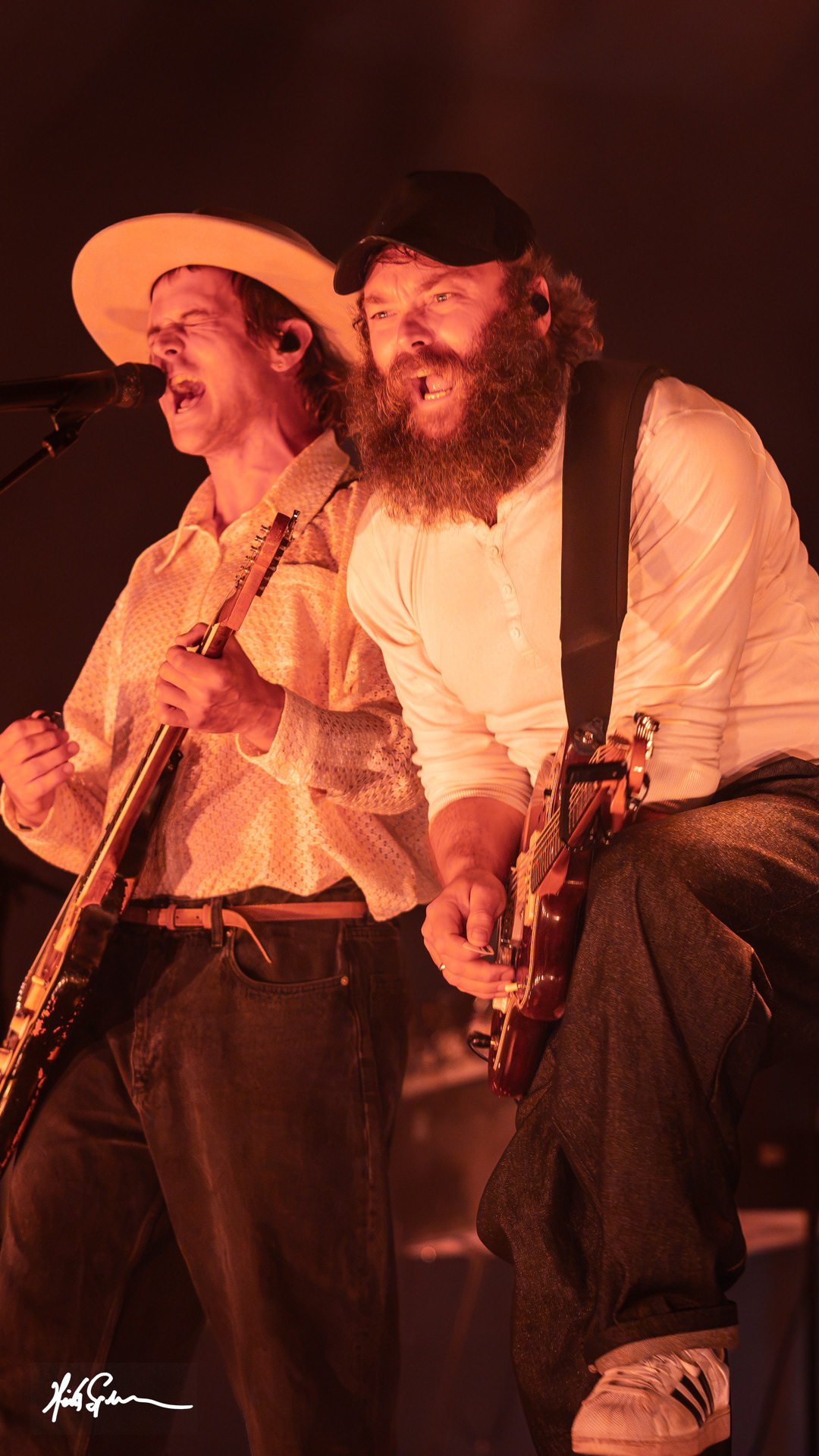 Jonah Blacksmith i Cirkusteltet