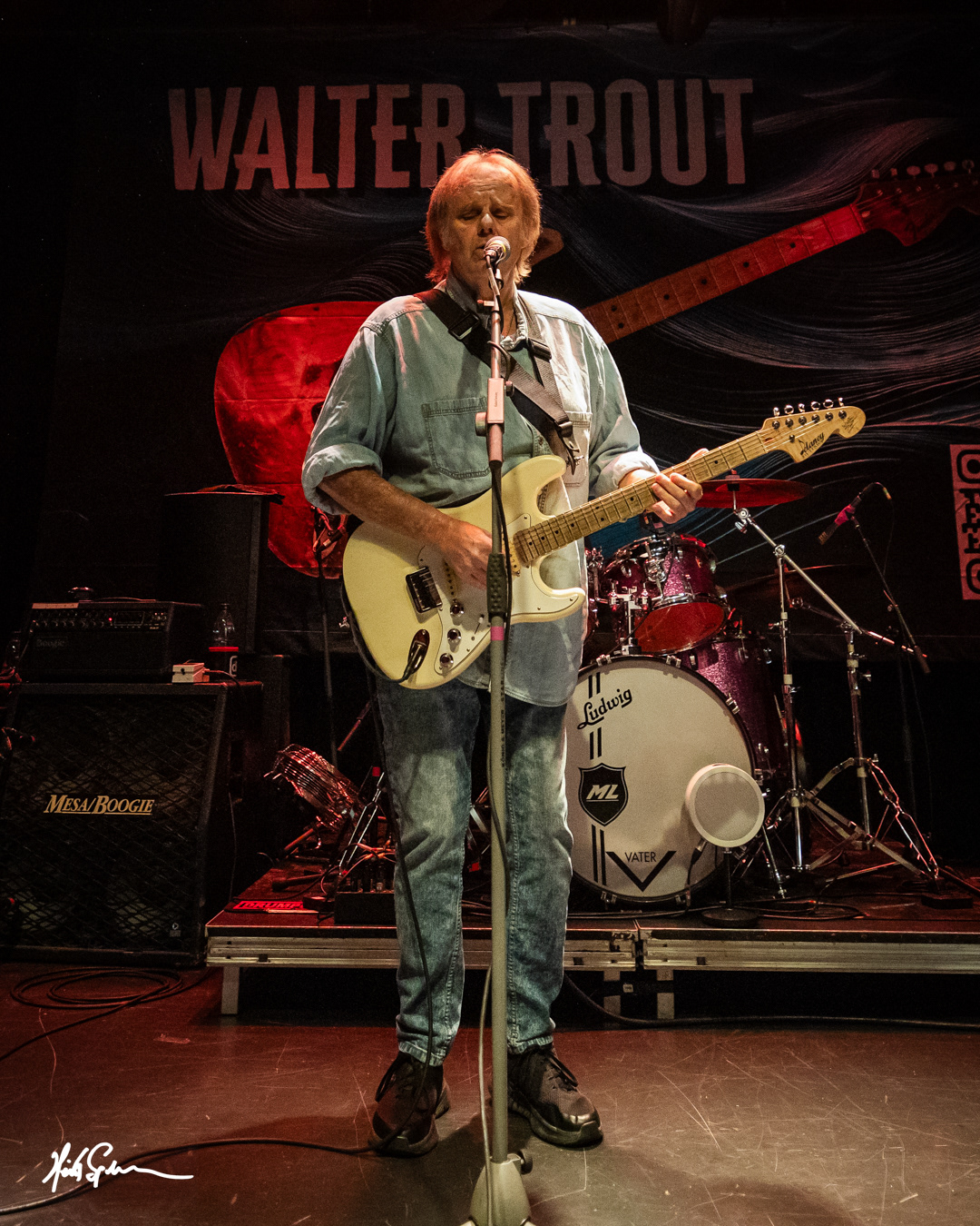 Walter Trout & Friends