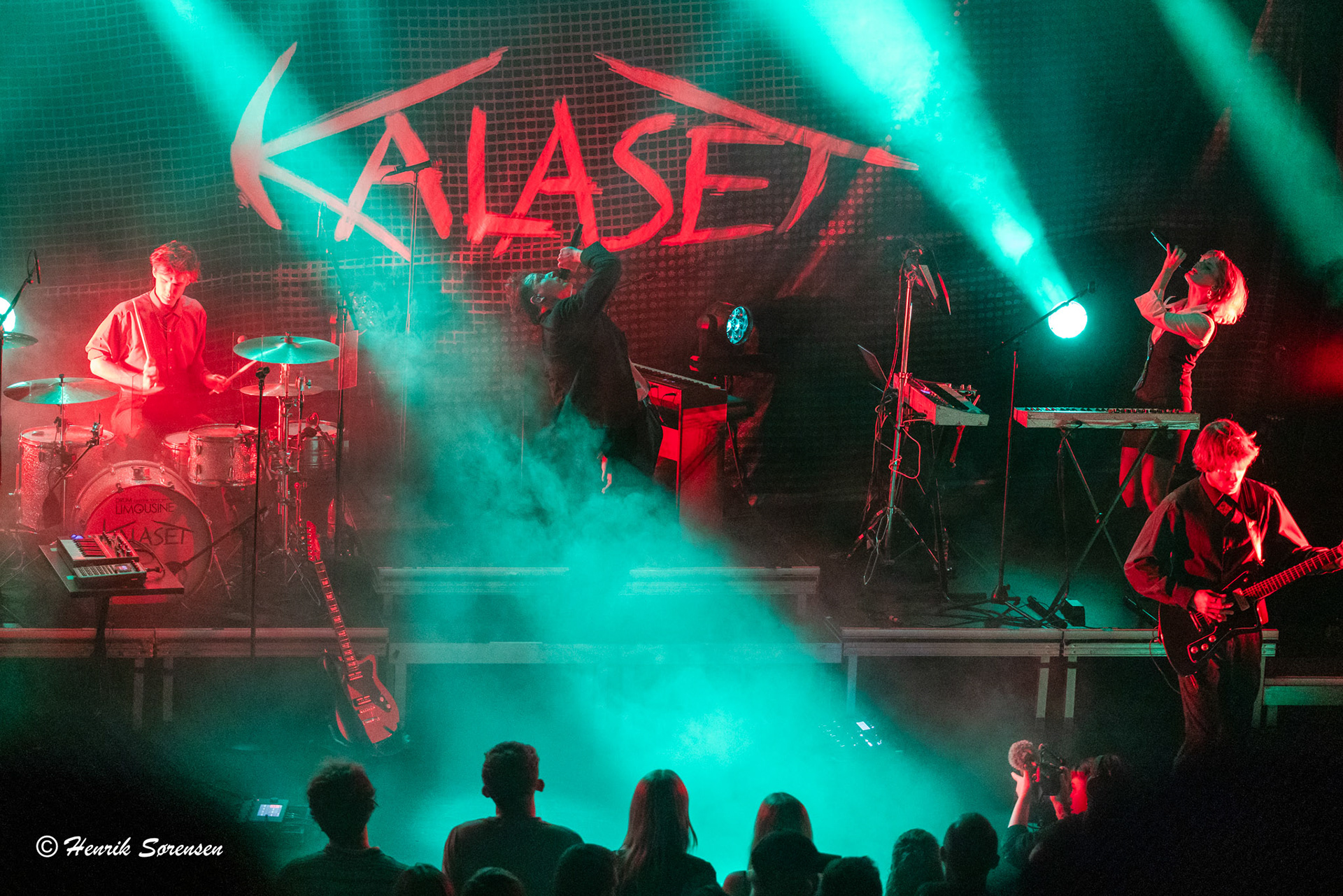 Kalaset