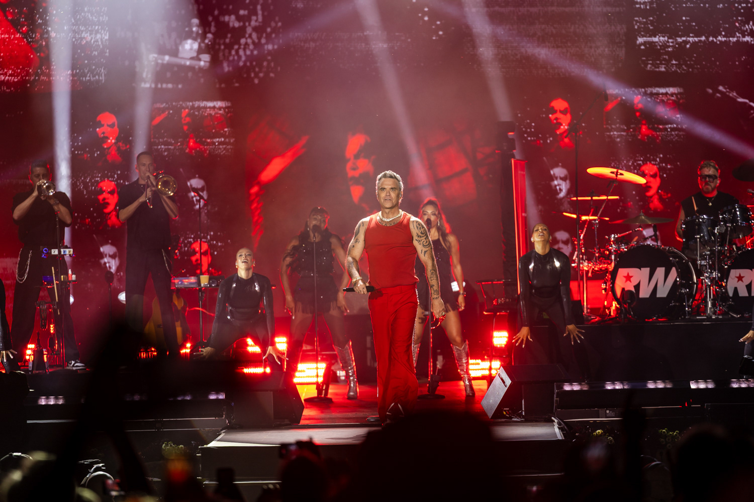Robbie Williams