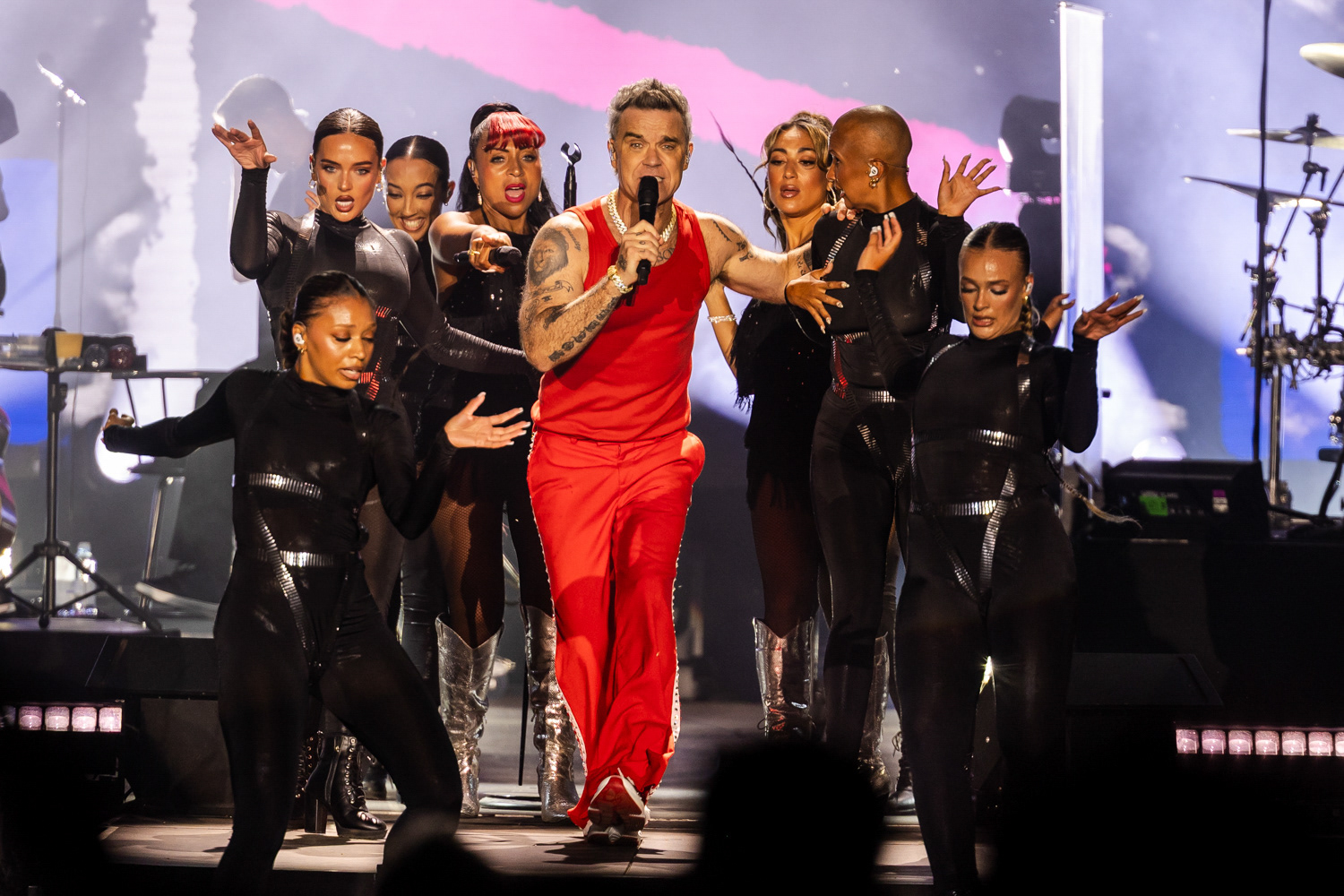 Robbie Williams