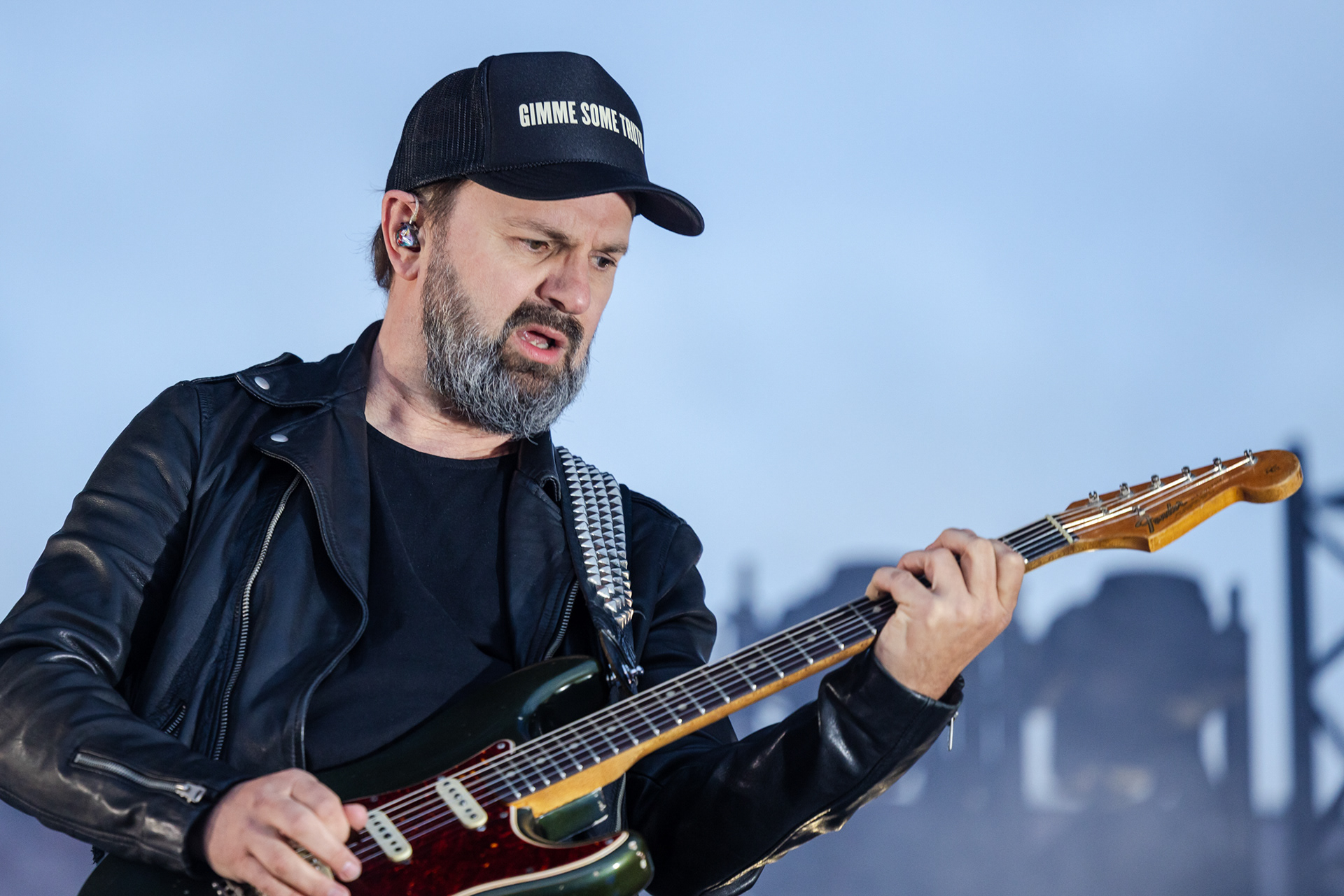 Dizzy Mizz Lizzy