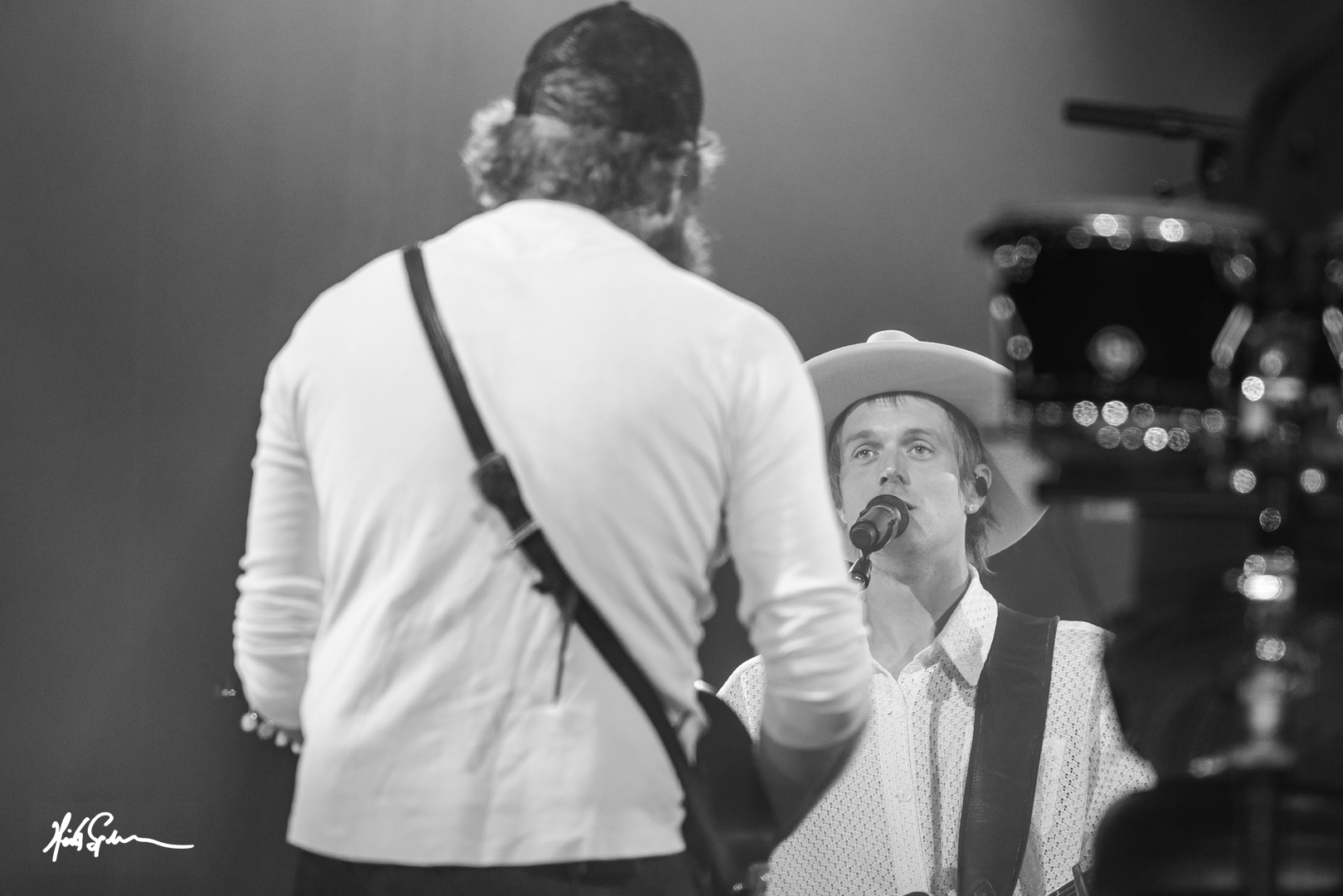Jonah Blacksmith i Cirkusteltet
