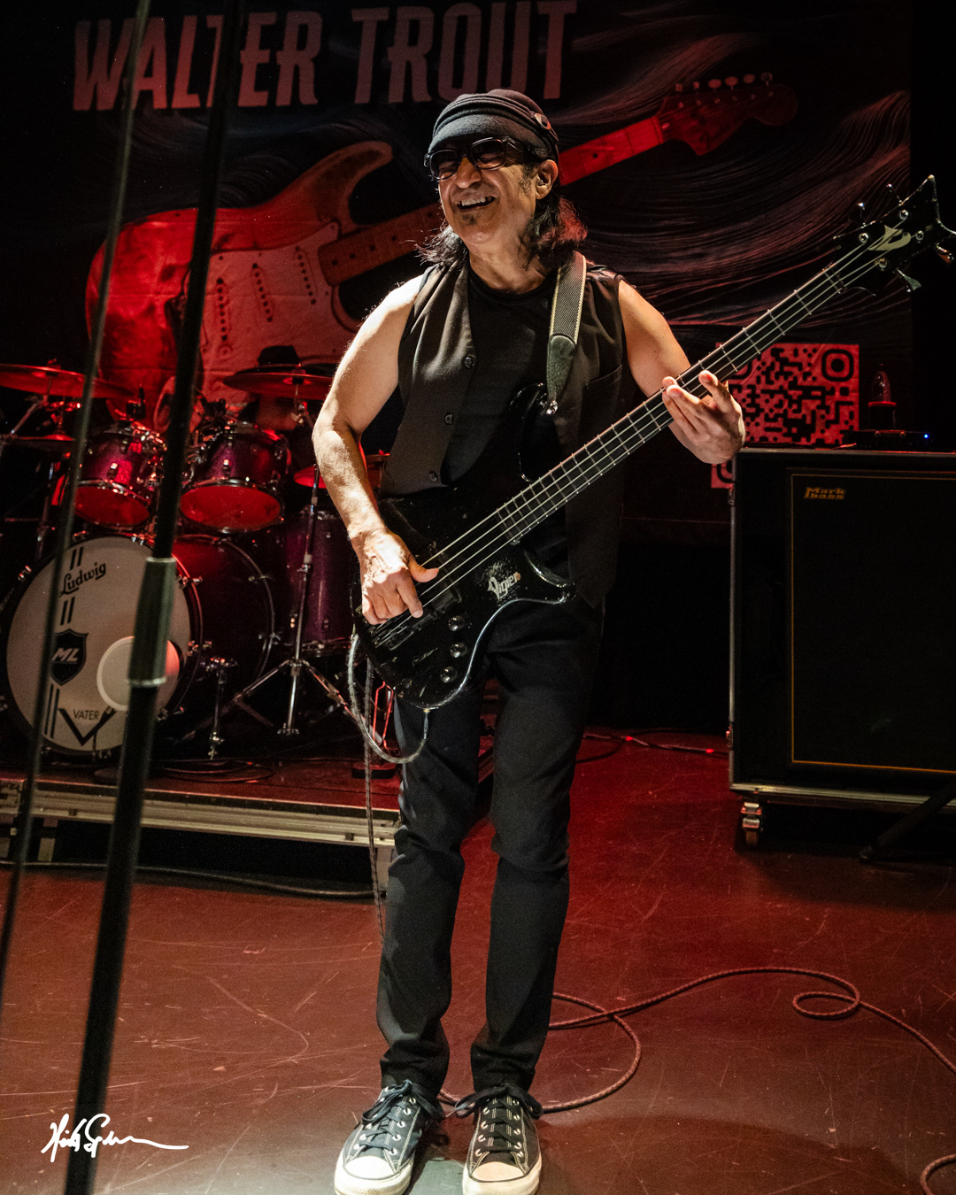 Walter Trout & Friends