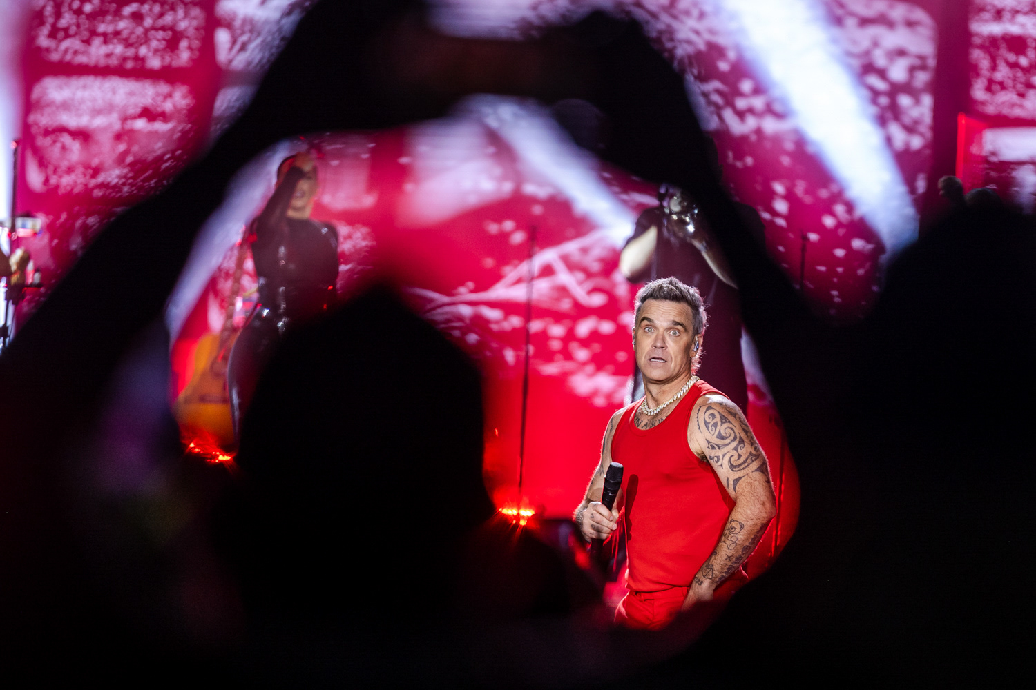 Robbie Williams