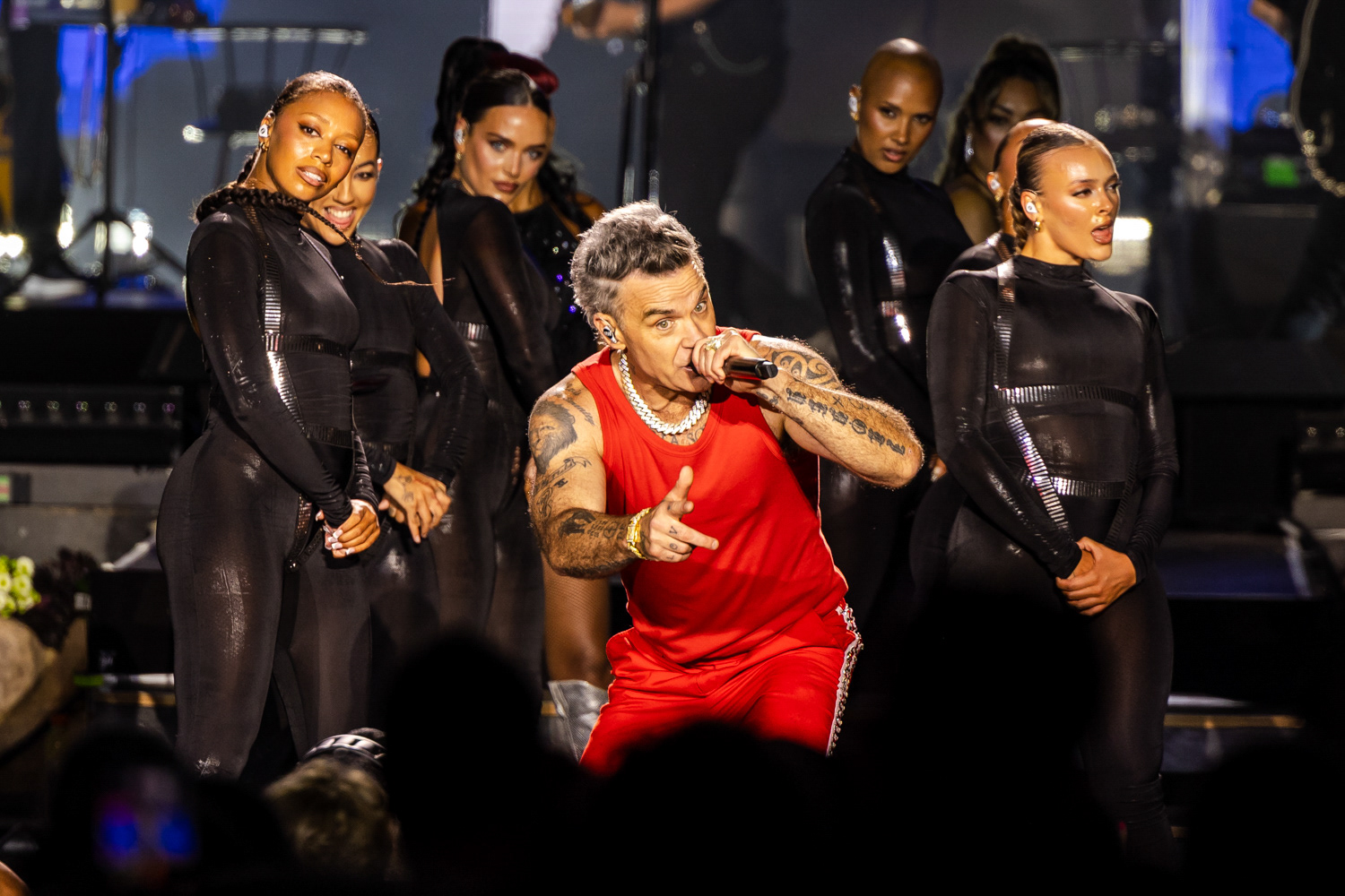  Robbie Williams