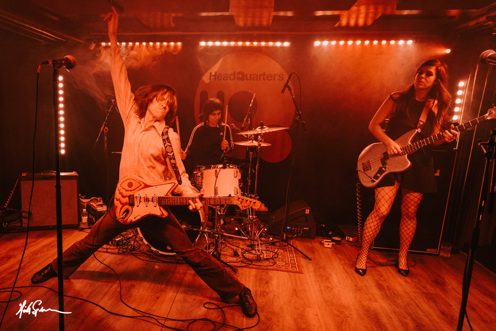 The Schizophonics