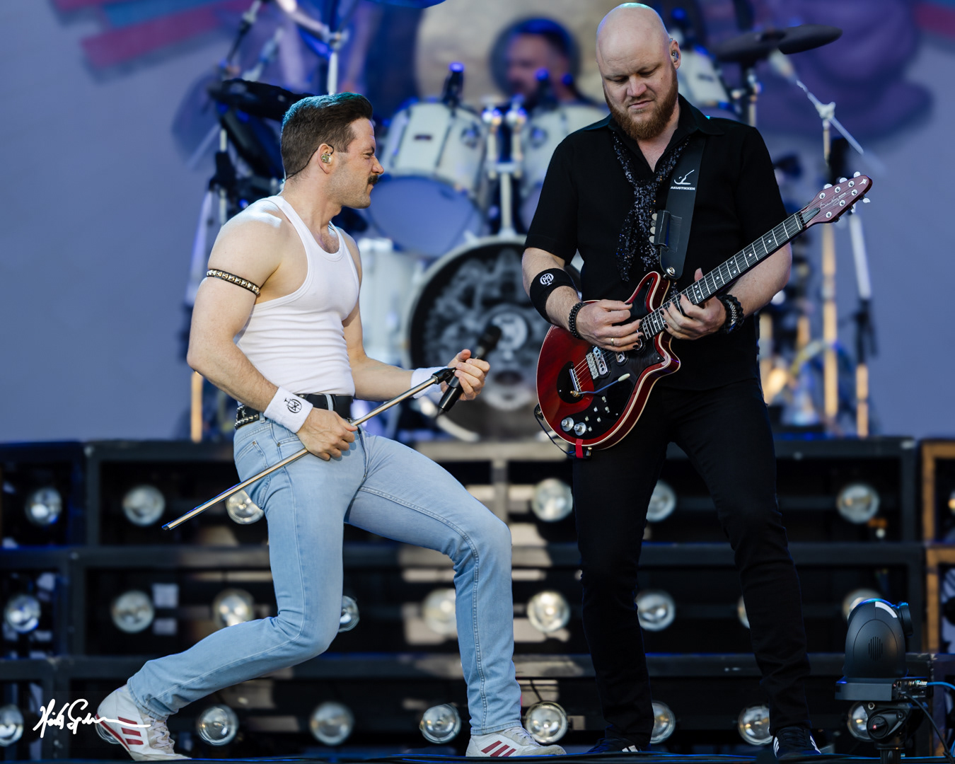 Queen Machine