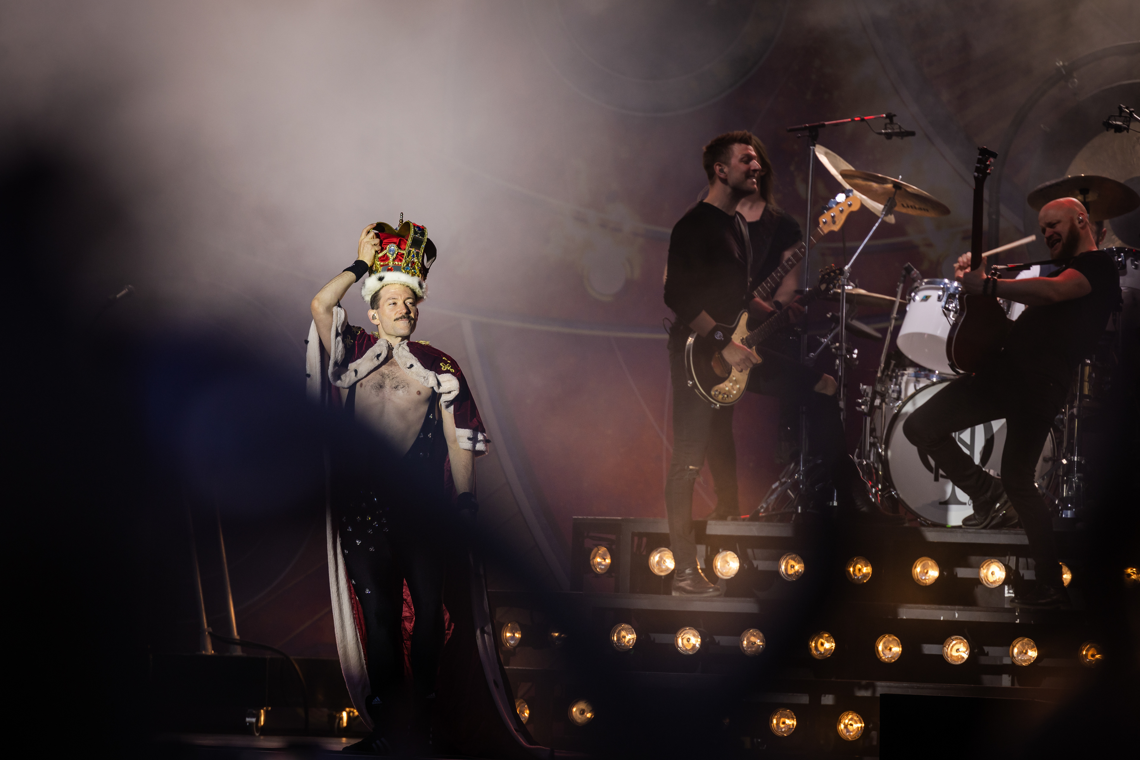 Queen Machine