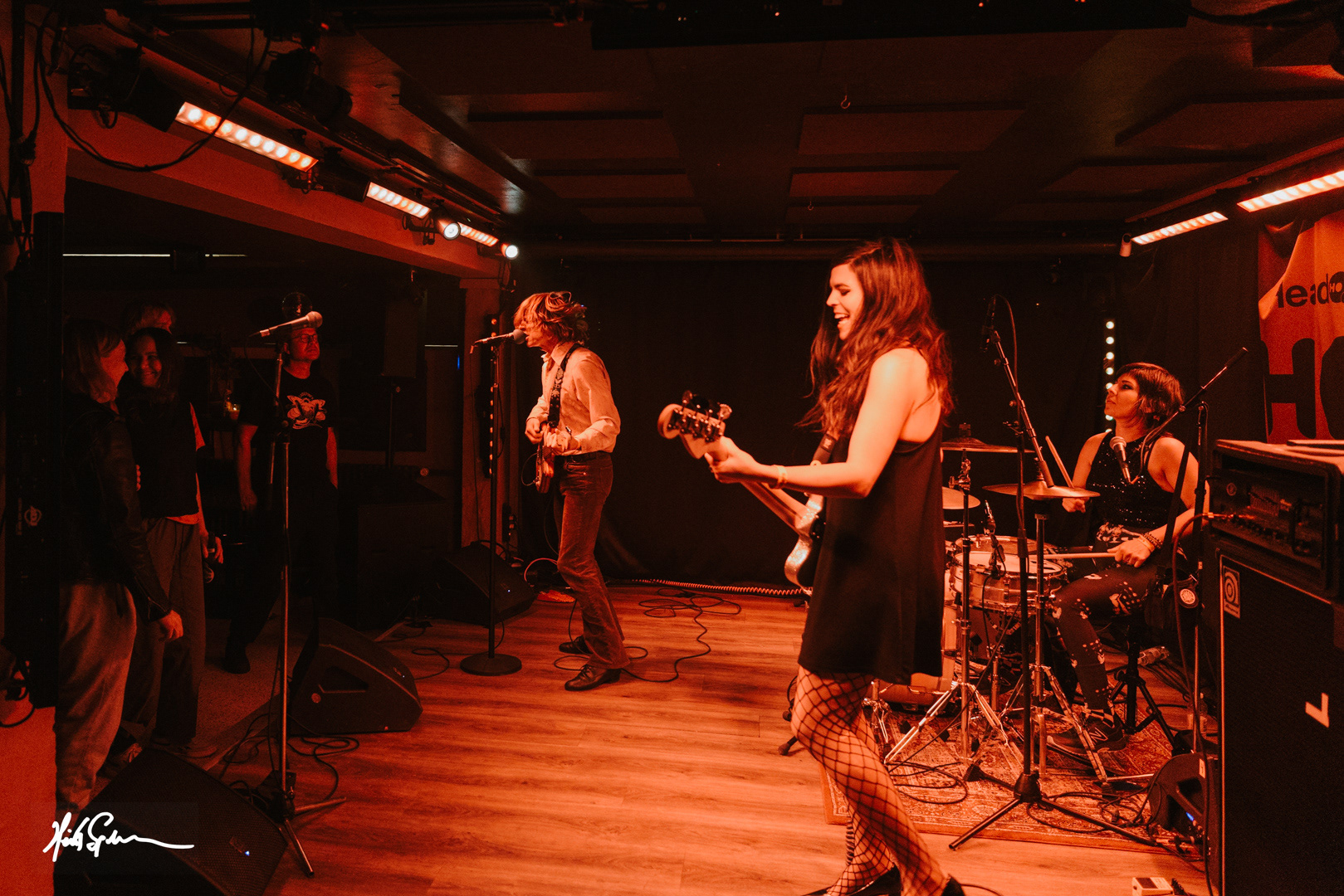 The Schizophonics