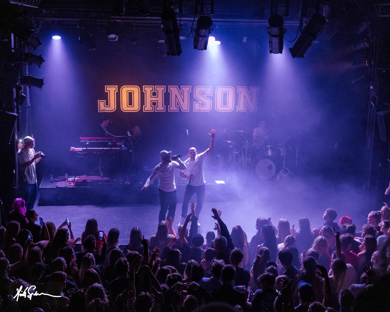 Johnson