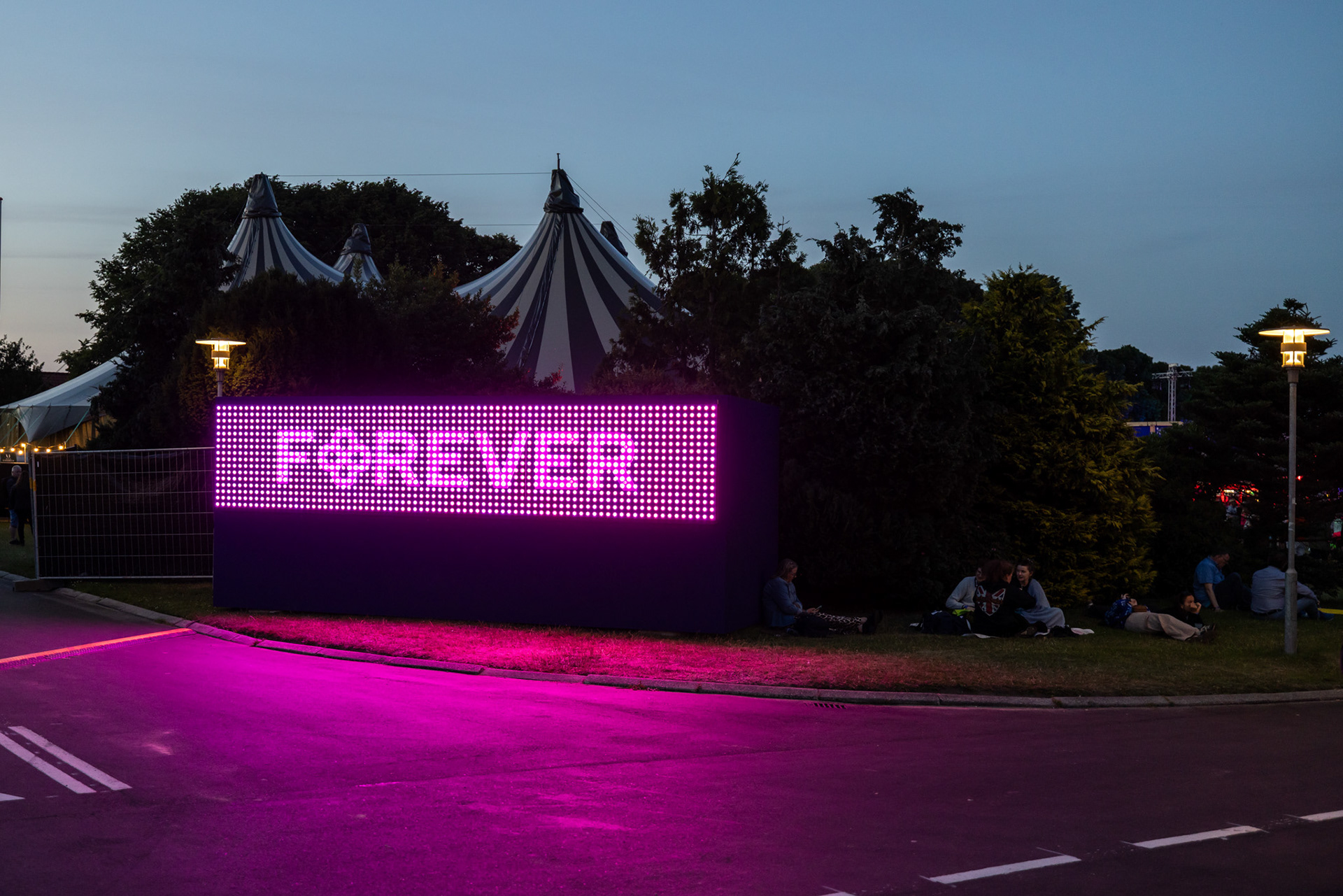 Forever