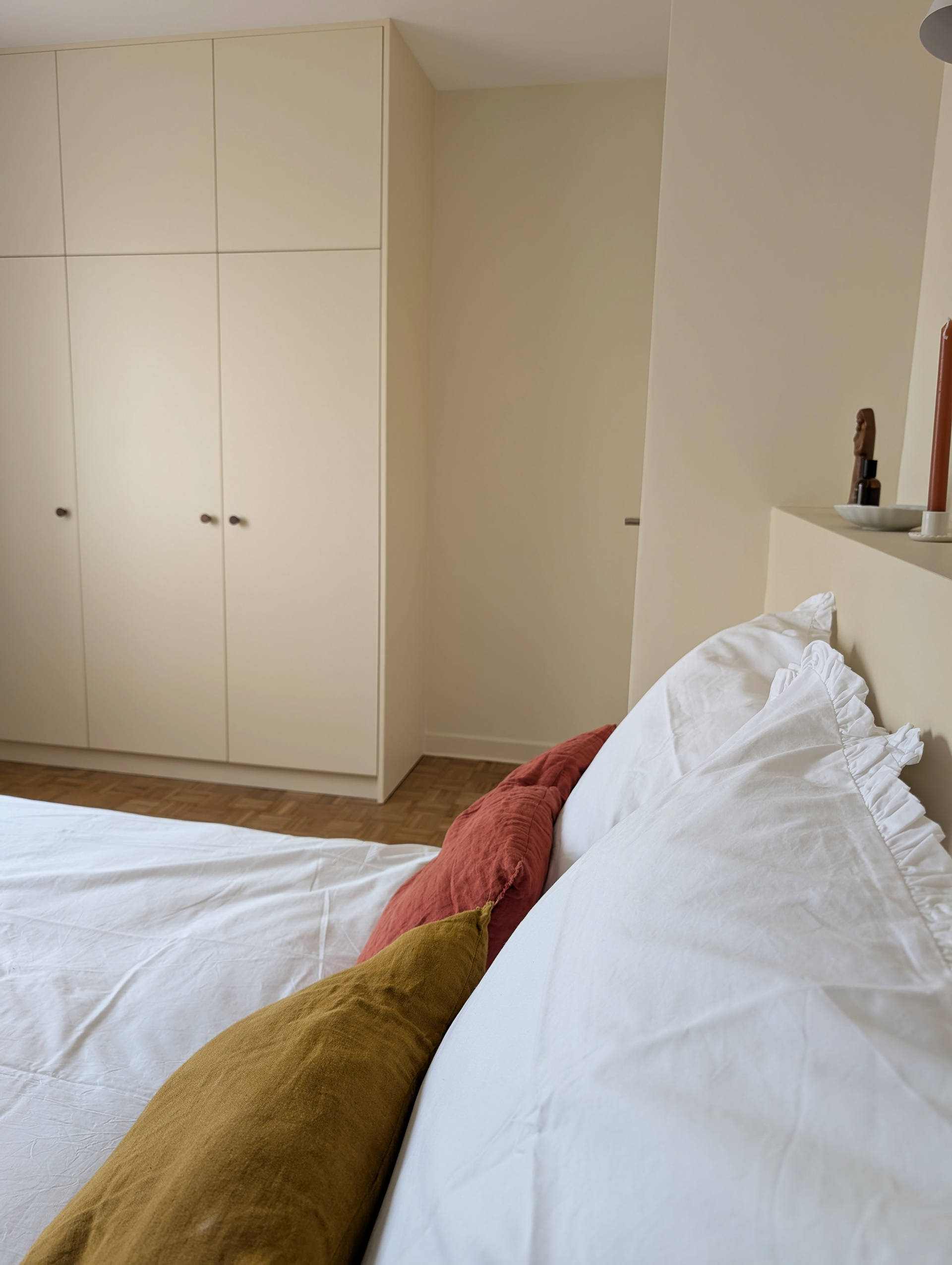 Conception des placard sur-mesure