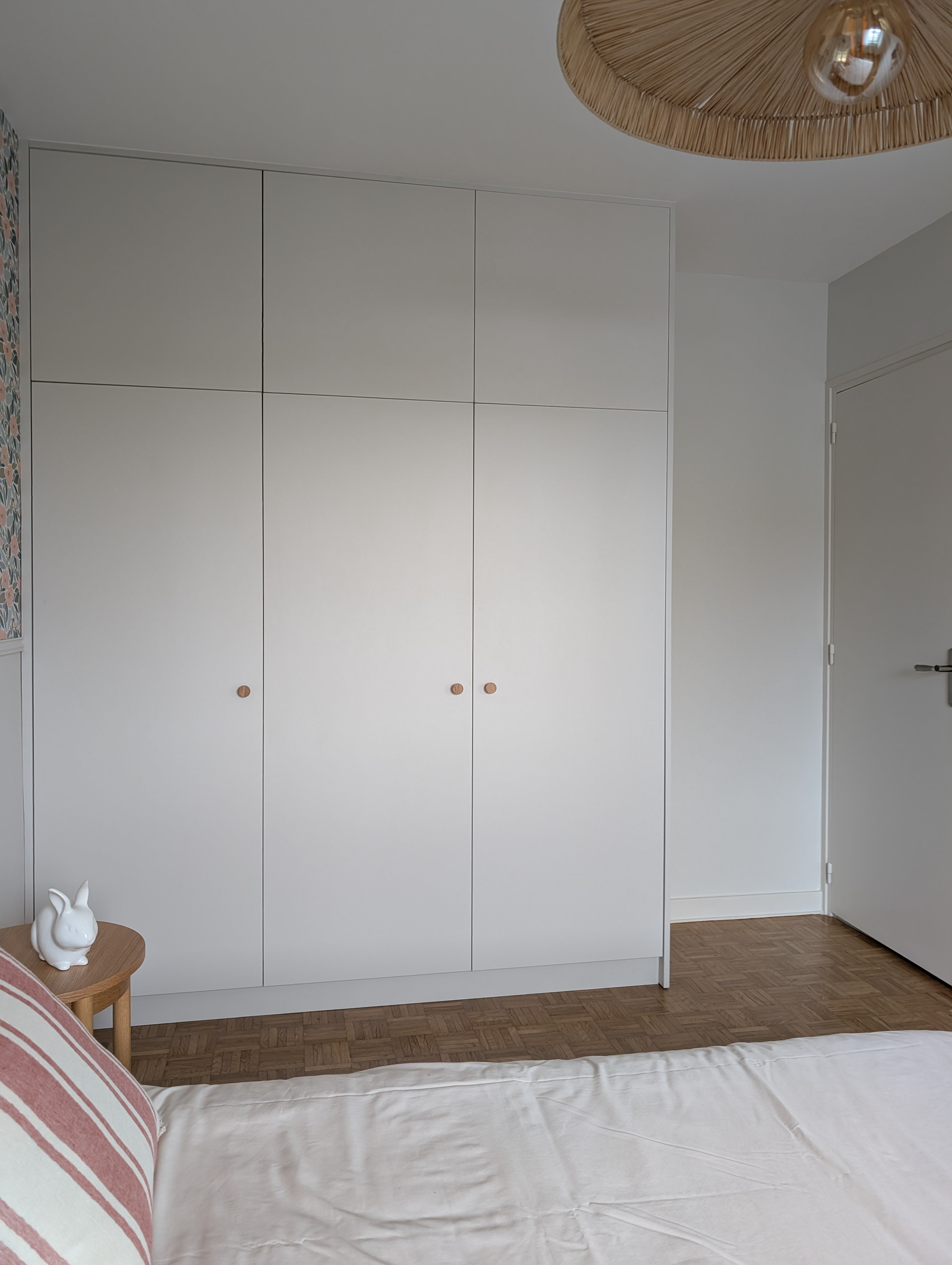 Création de placard sur-mesure