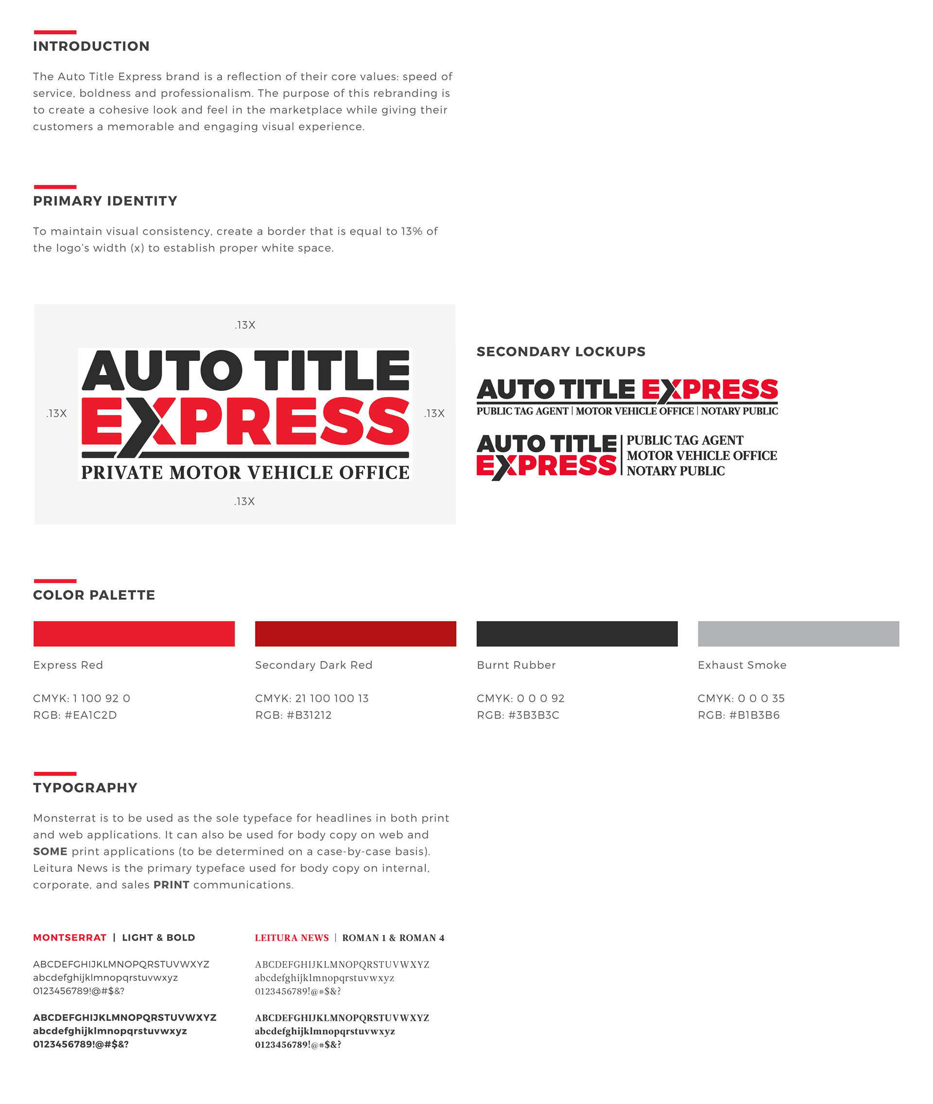 Ellavate Design Auto Title Express