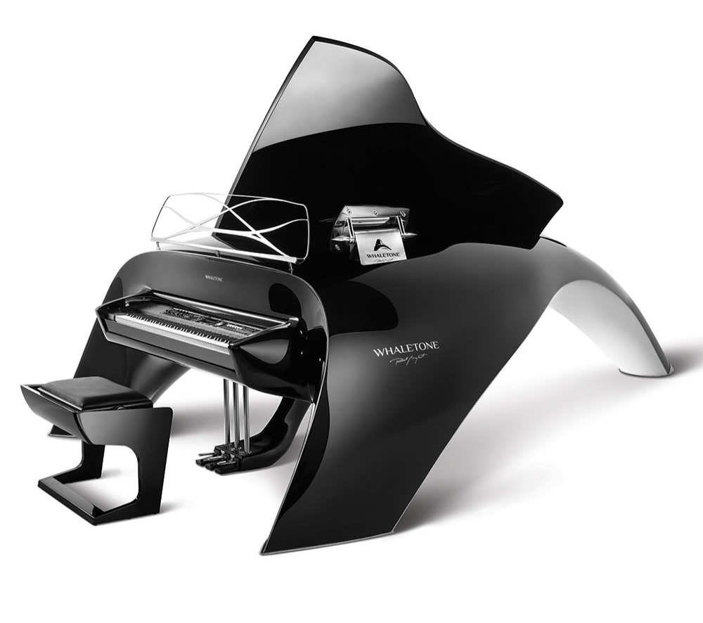 Inspiration: Whaletone Piano