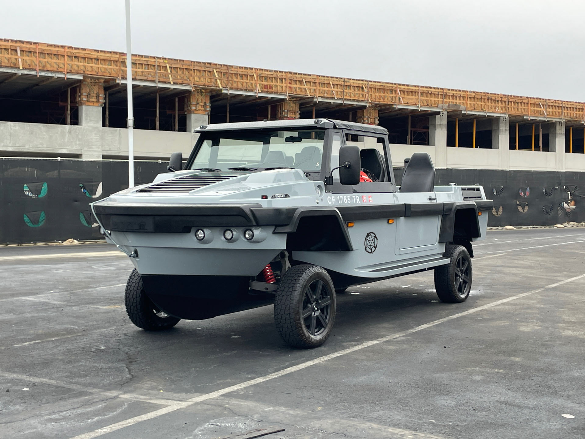 Humdinga with Pulse Logo