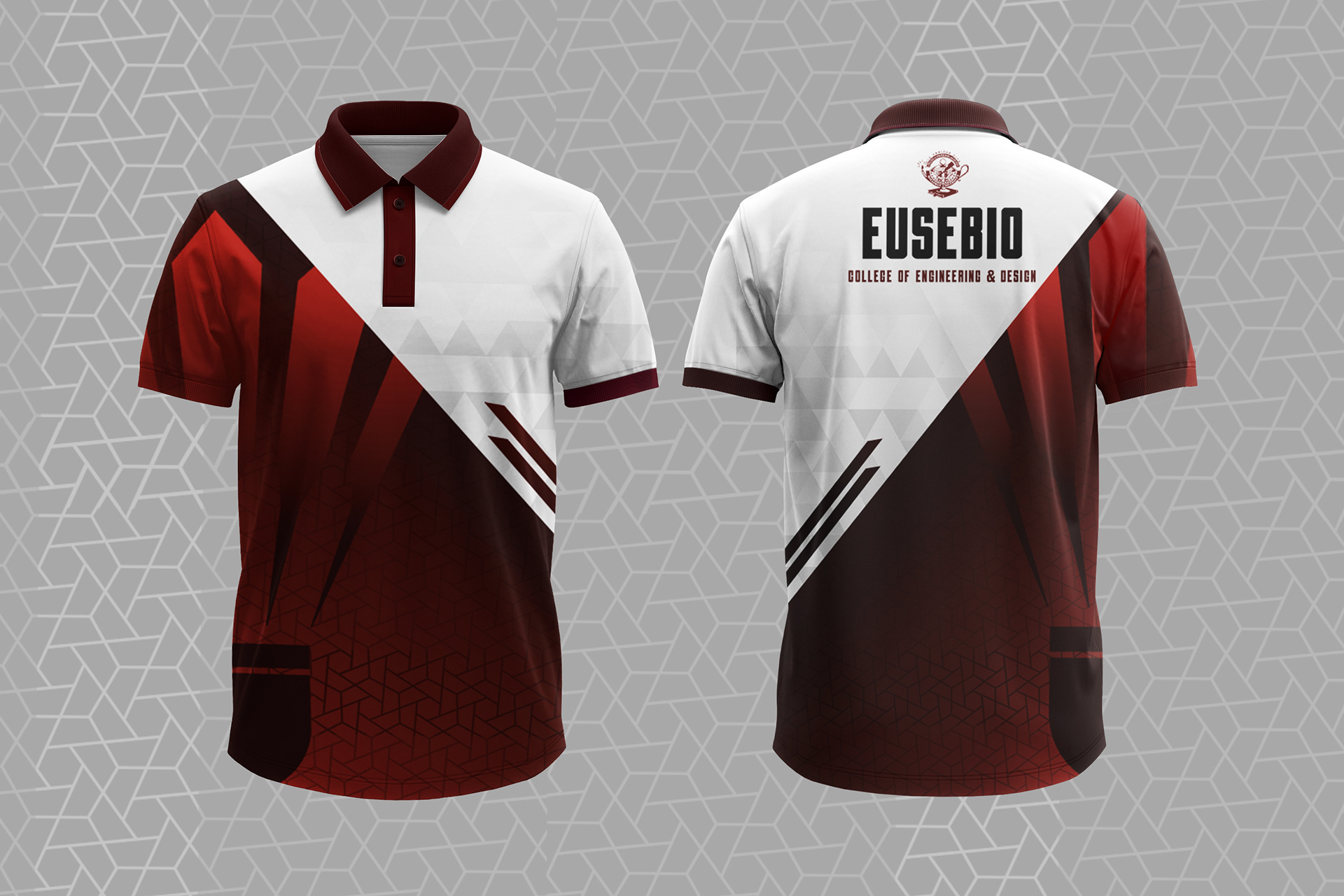 College of Engineering & Design - Intramurals Jersey 2024