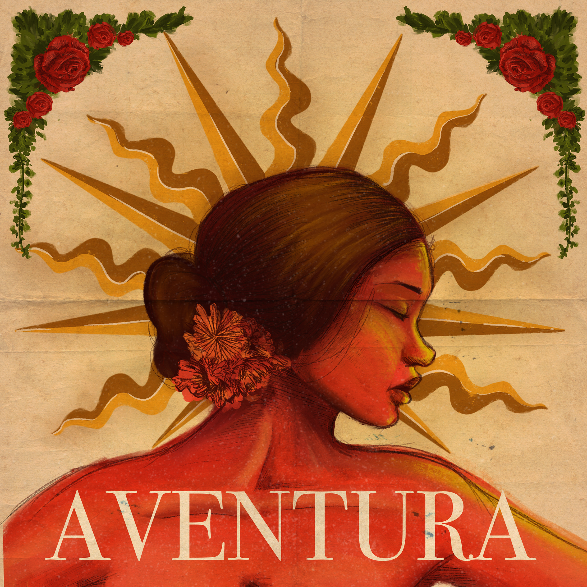 Aventure - Danna Ysabel Cover Art