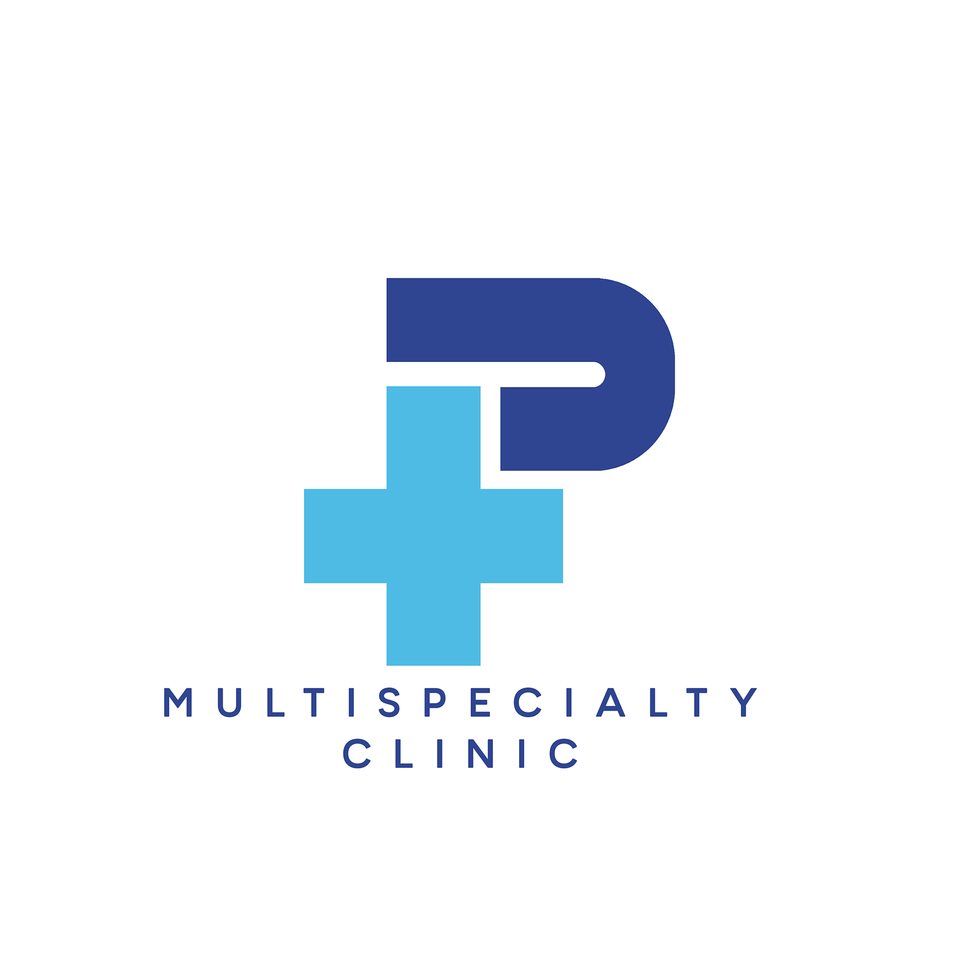 WestPoint Multispecialty Clinic Logo Design