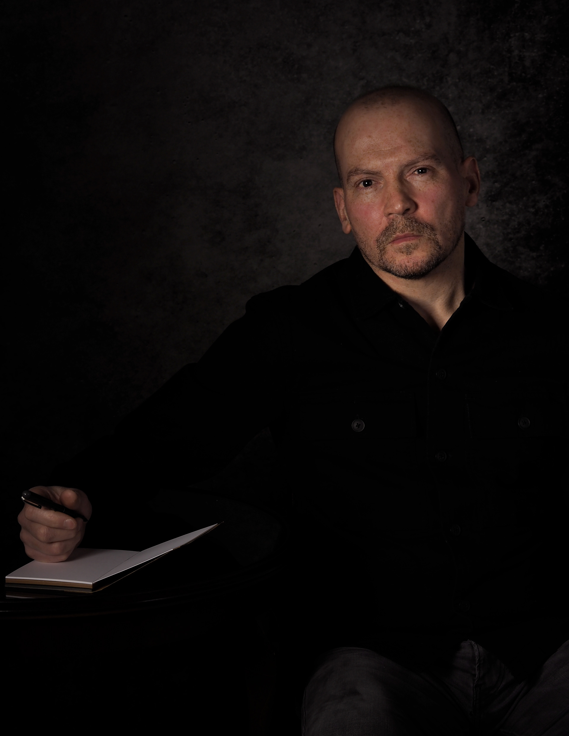 Kenneth, Dramaturg and Playwrite