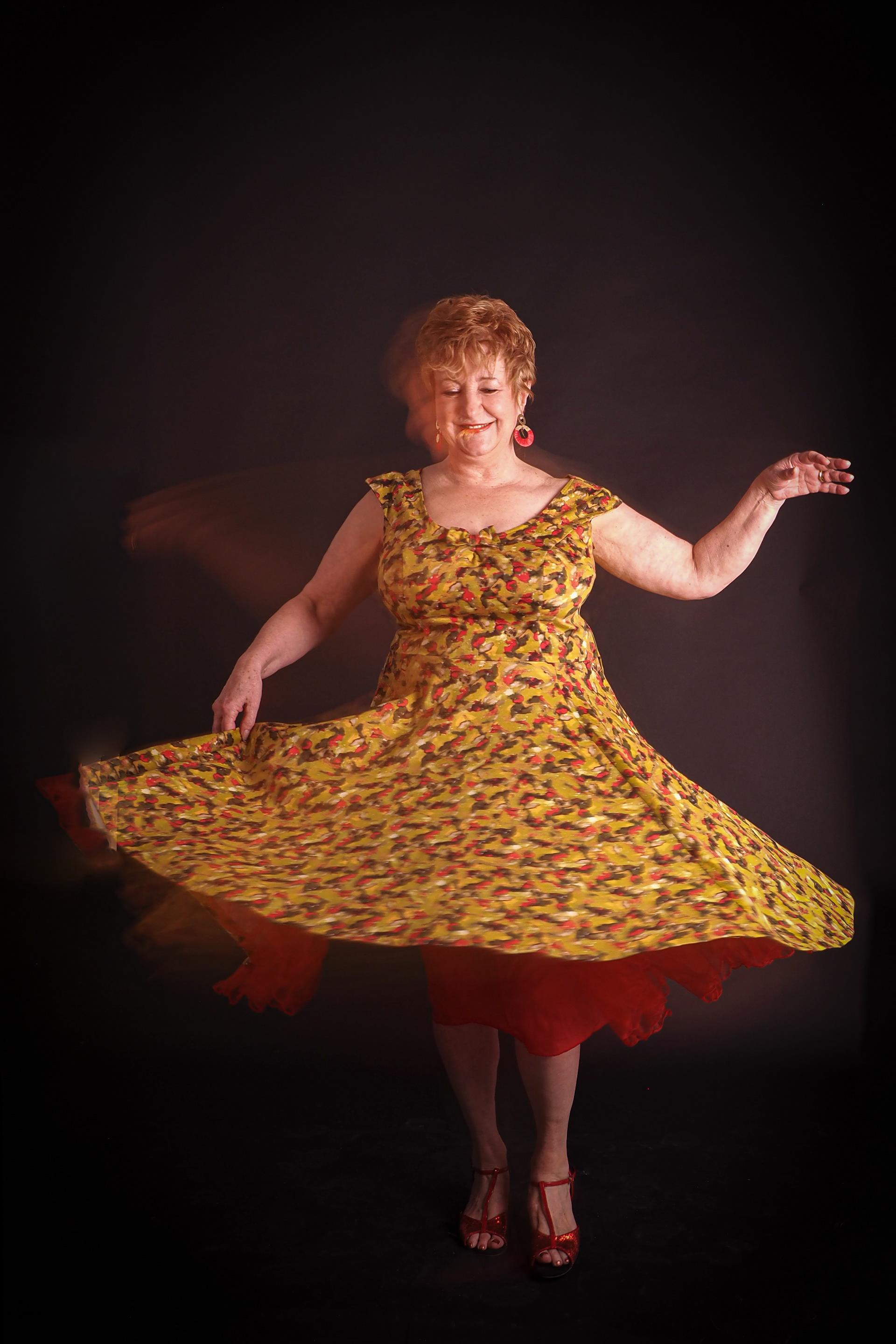 Jill, Dancer