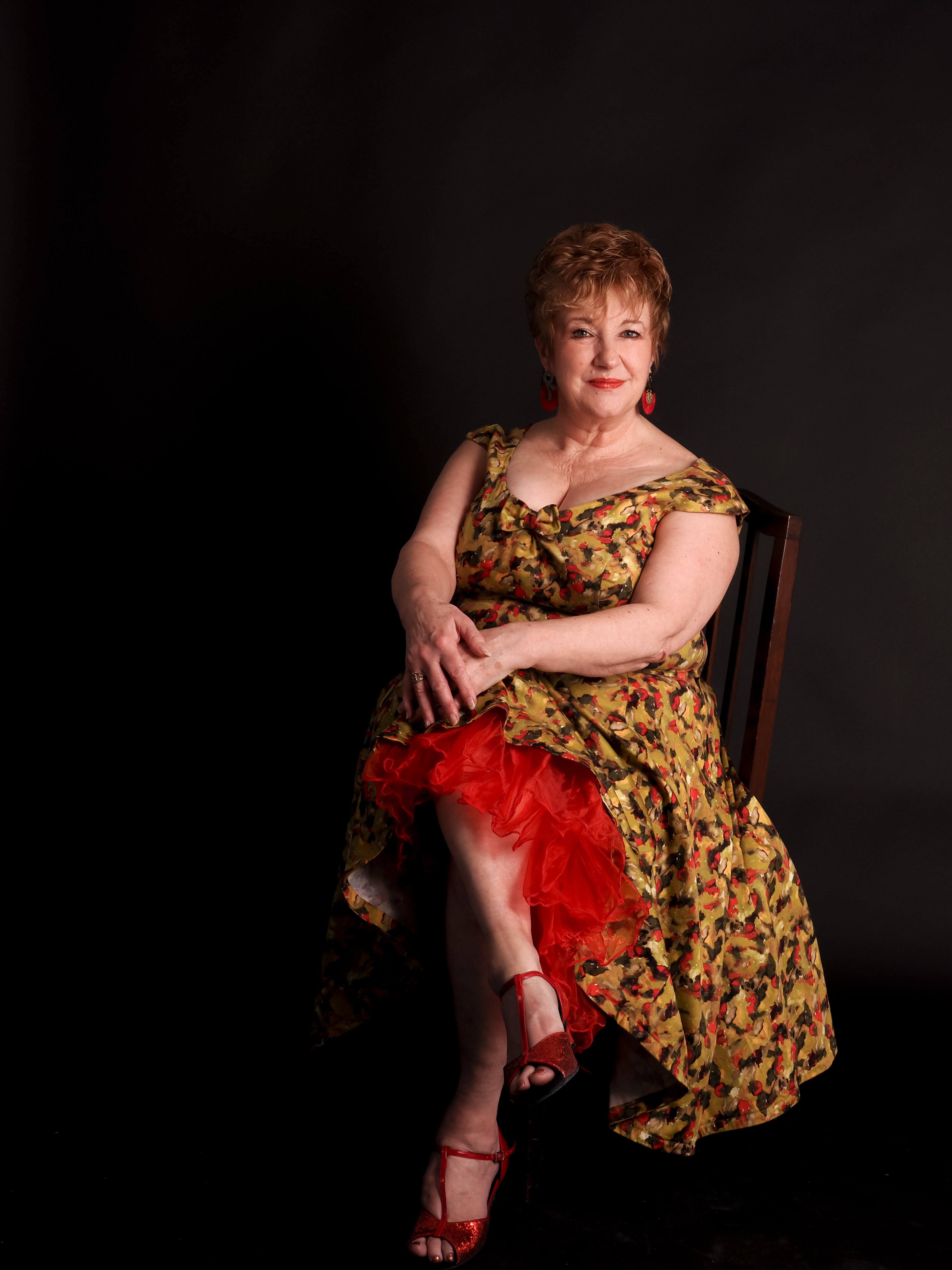 Jill, Dancer
