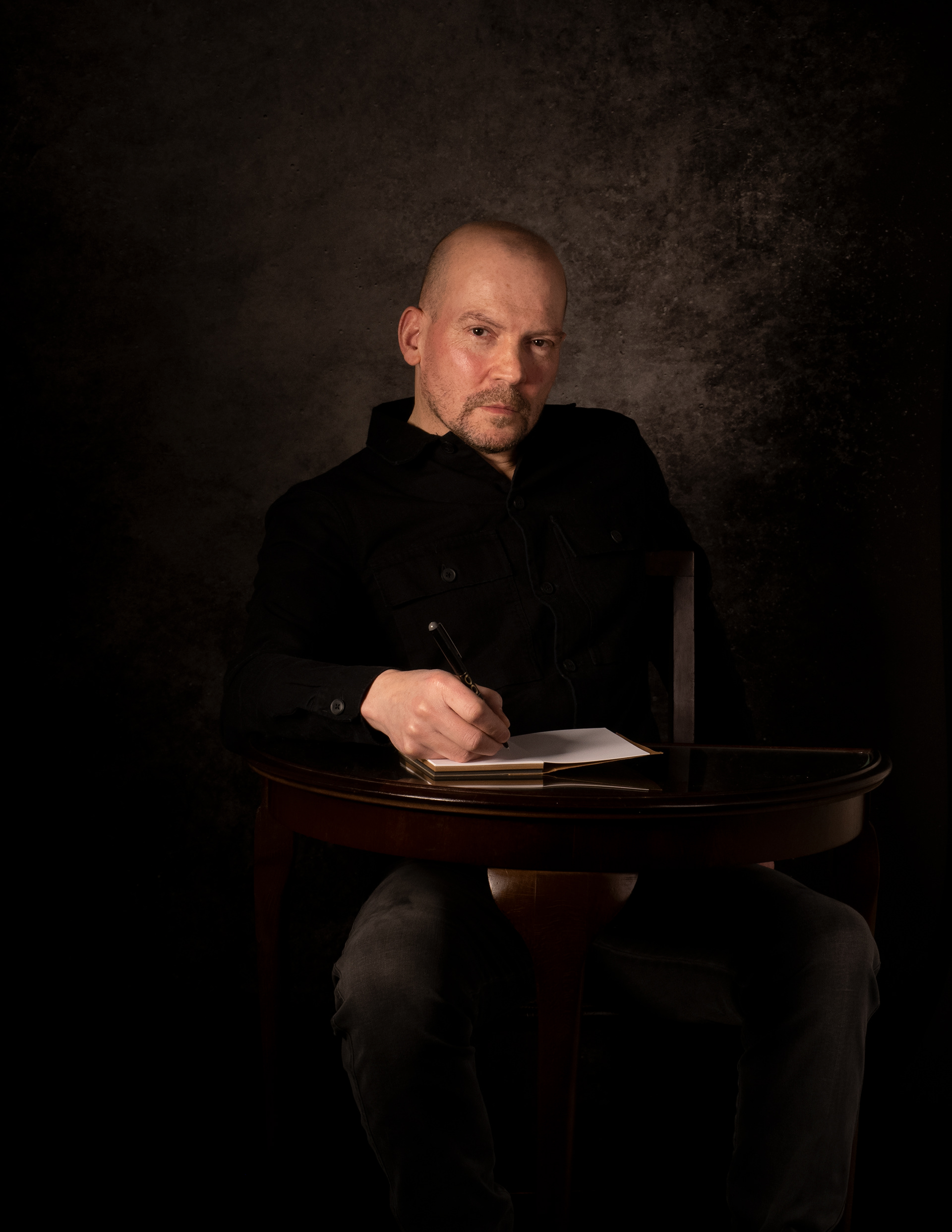 Kenneth, Dramaturg and Playwrite