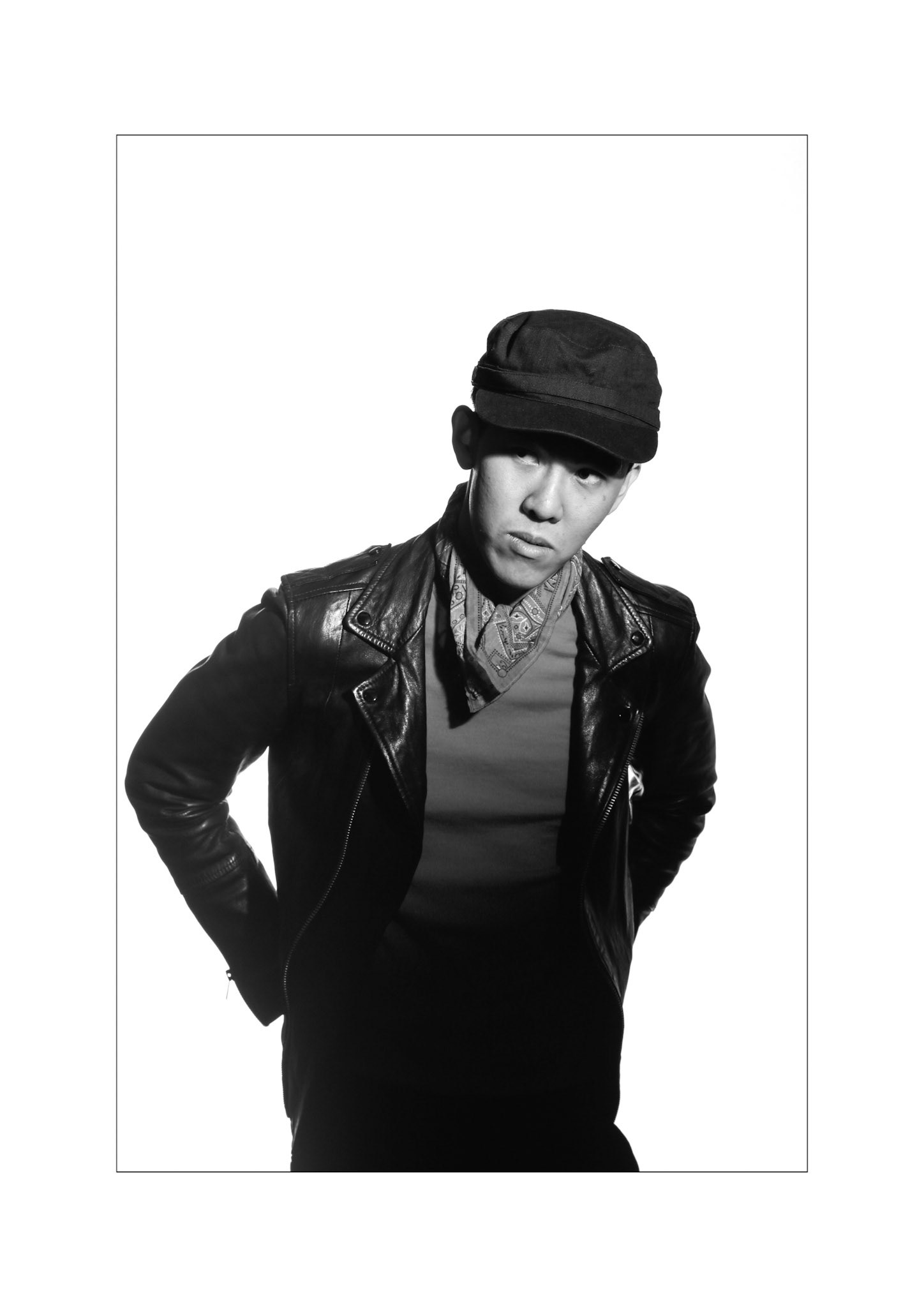 Henry Lui - Actor